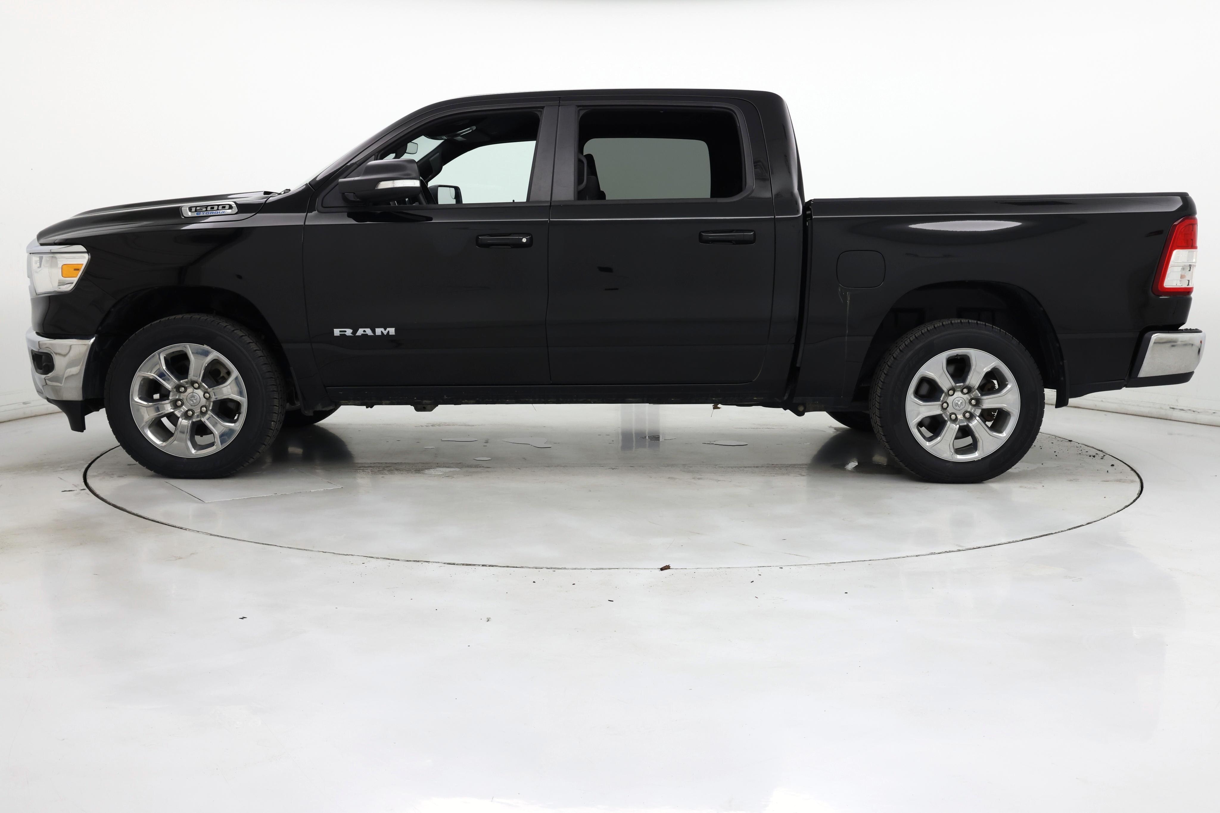Thumbnail: 2022 RAM 1500 - 3
