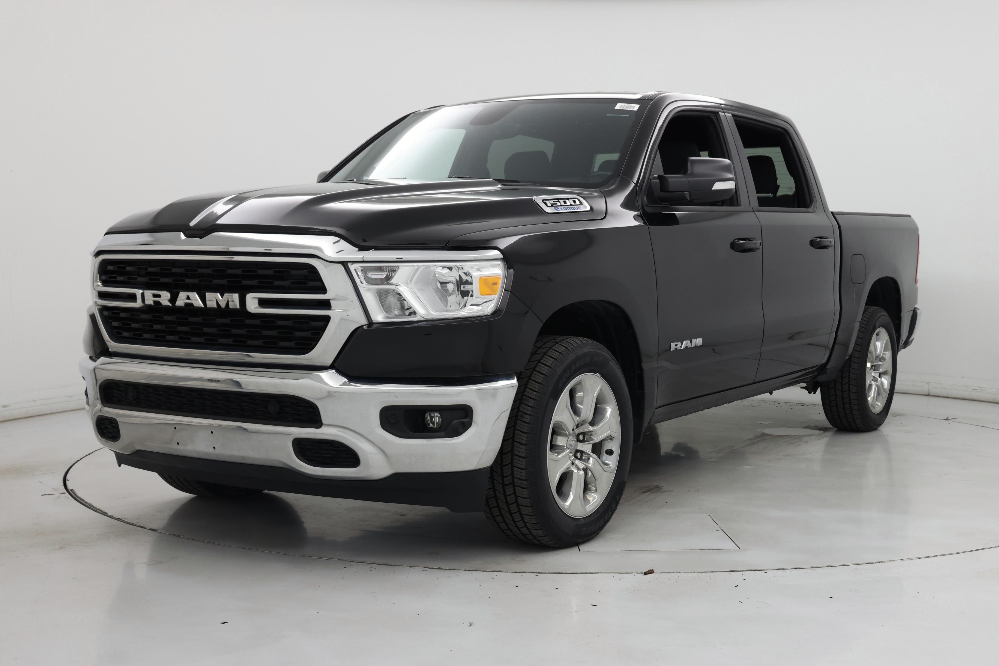 Thumbnail: 2022 RAM 1500 - 4