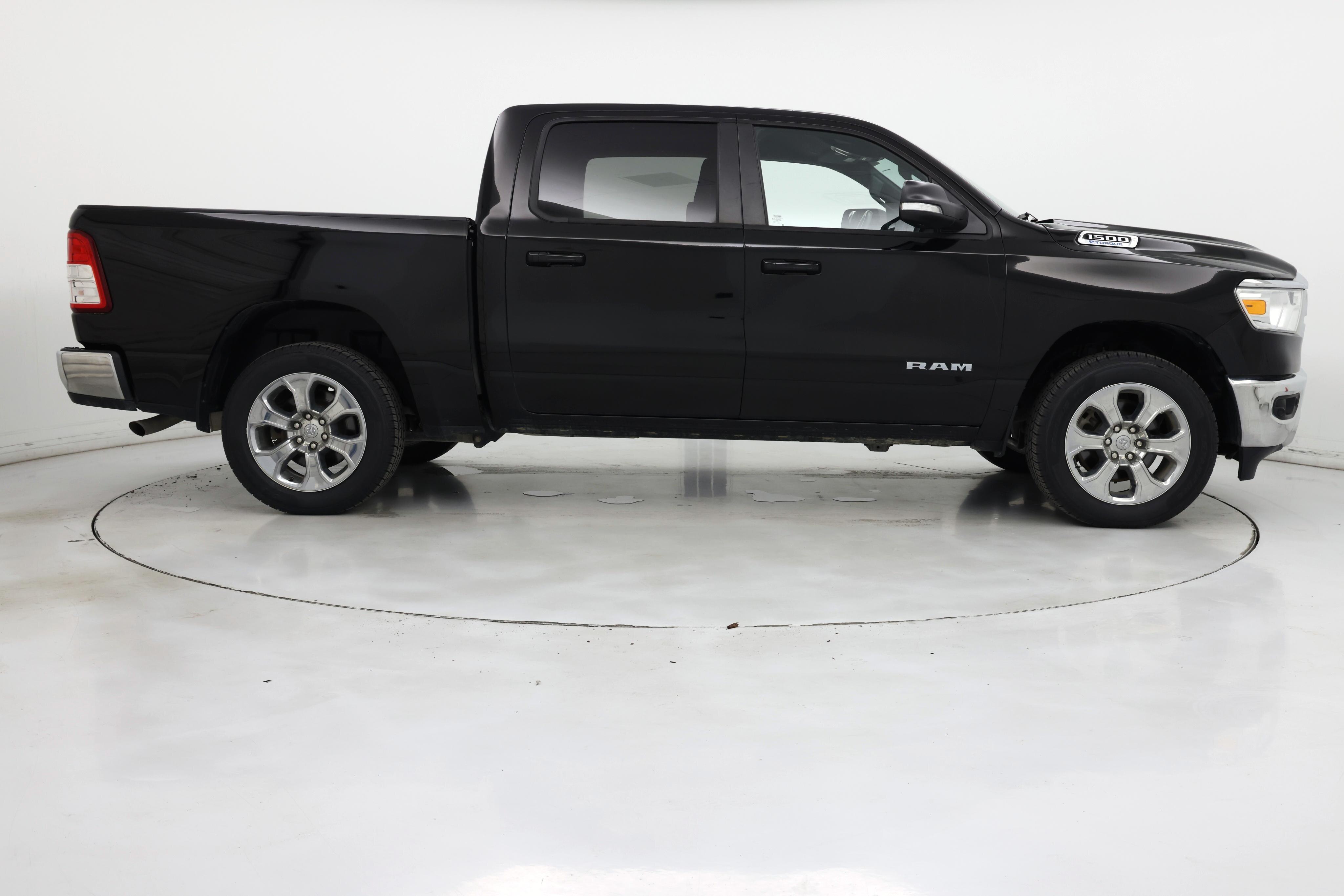Thumbnail: 2022 RAM 1500 - 7
