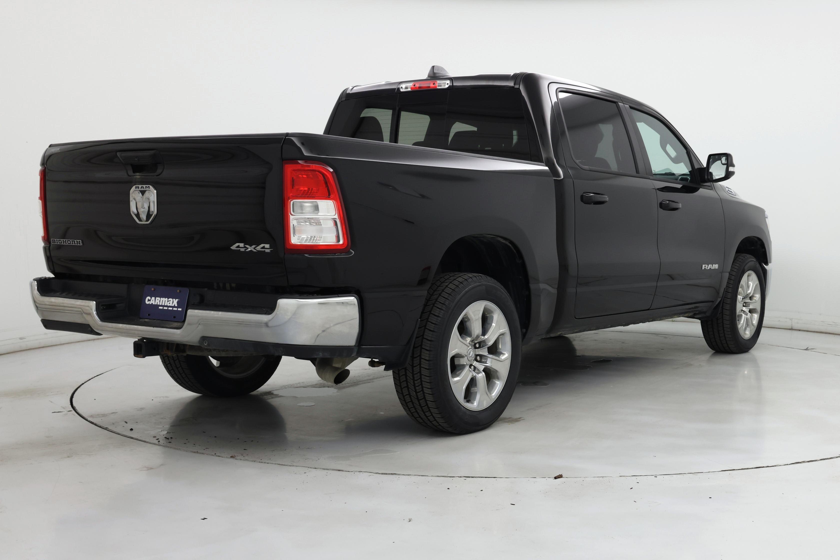 Thumbnail: 2022 RAM 1500 - 8