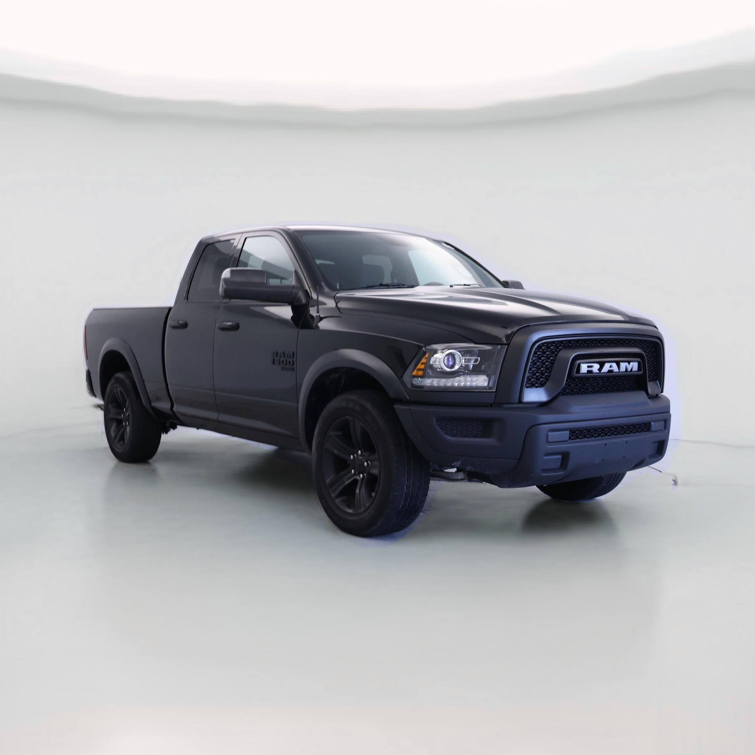 Thumbnail: 2022 RAM 1500 Classic - 1