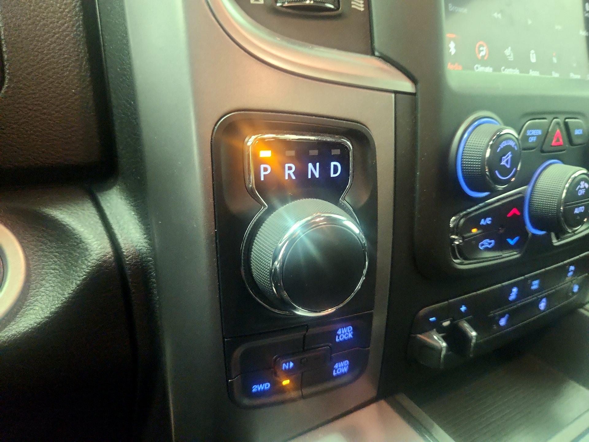 Thumbnail: 2022 RAM 1500 Classic - 18