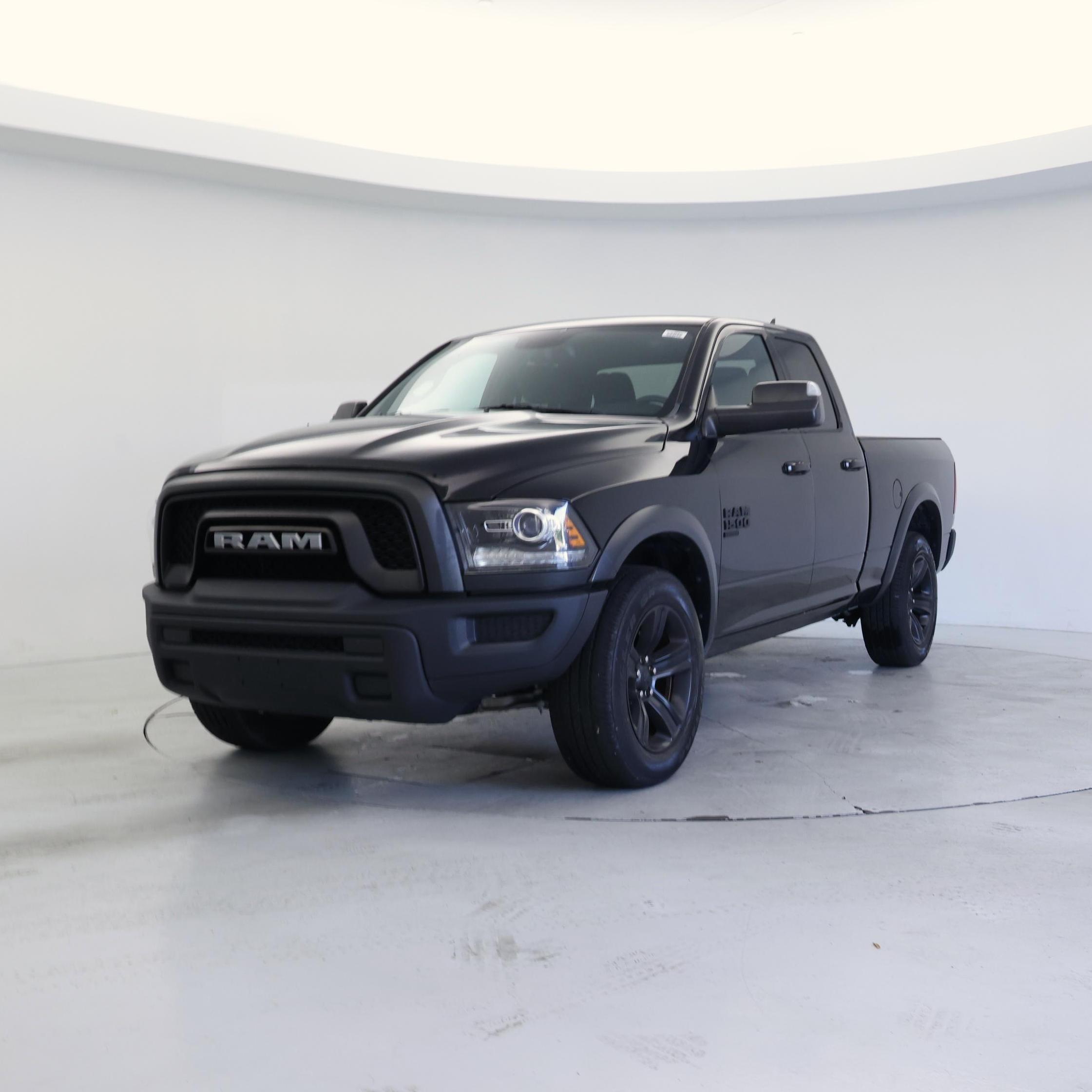 Thumbnail: 2022 RAM 1500 Classic - 4