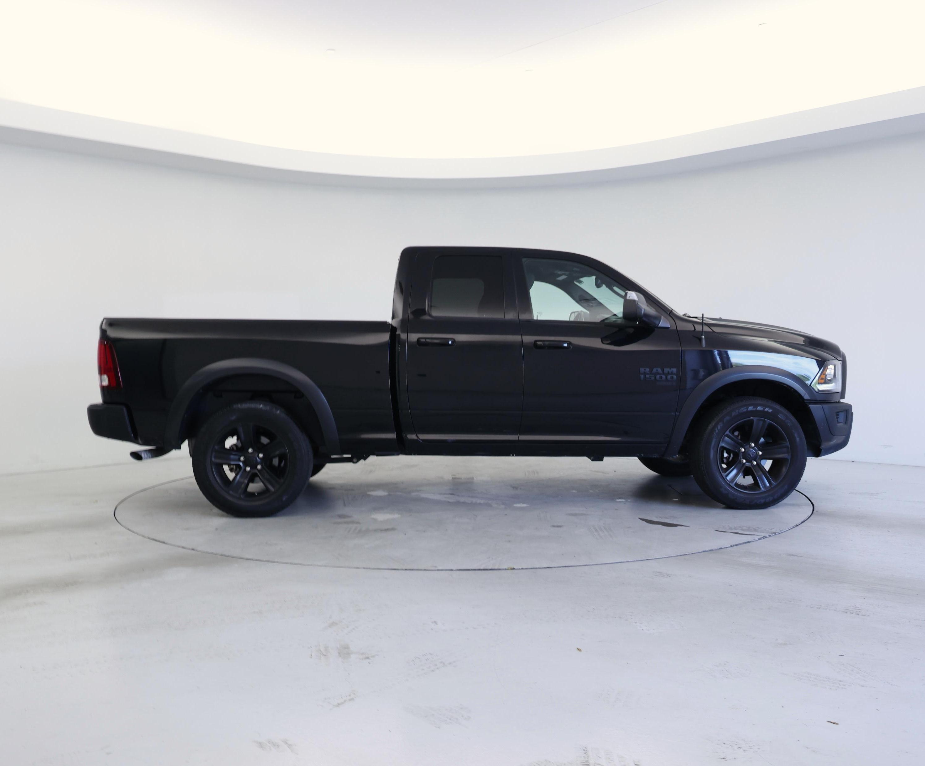Thumbnail: 2022 RAM 1500 Classic - 7