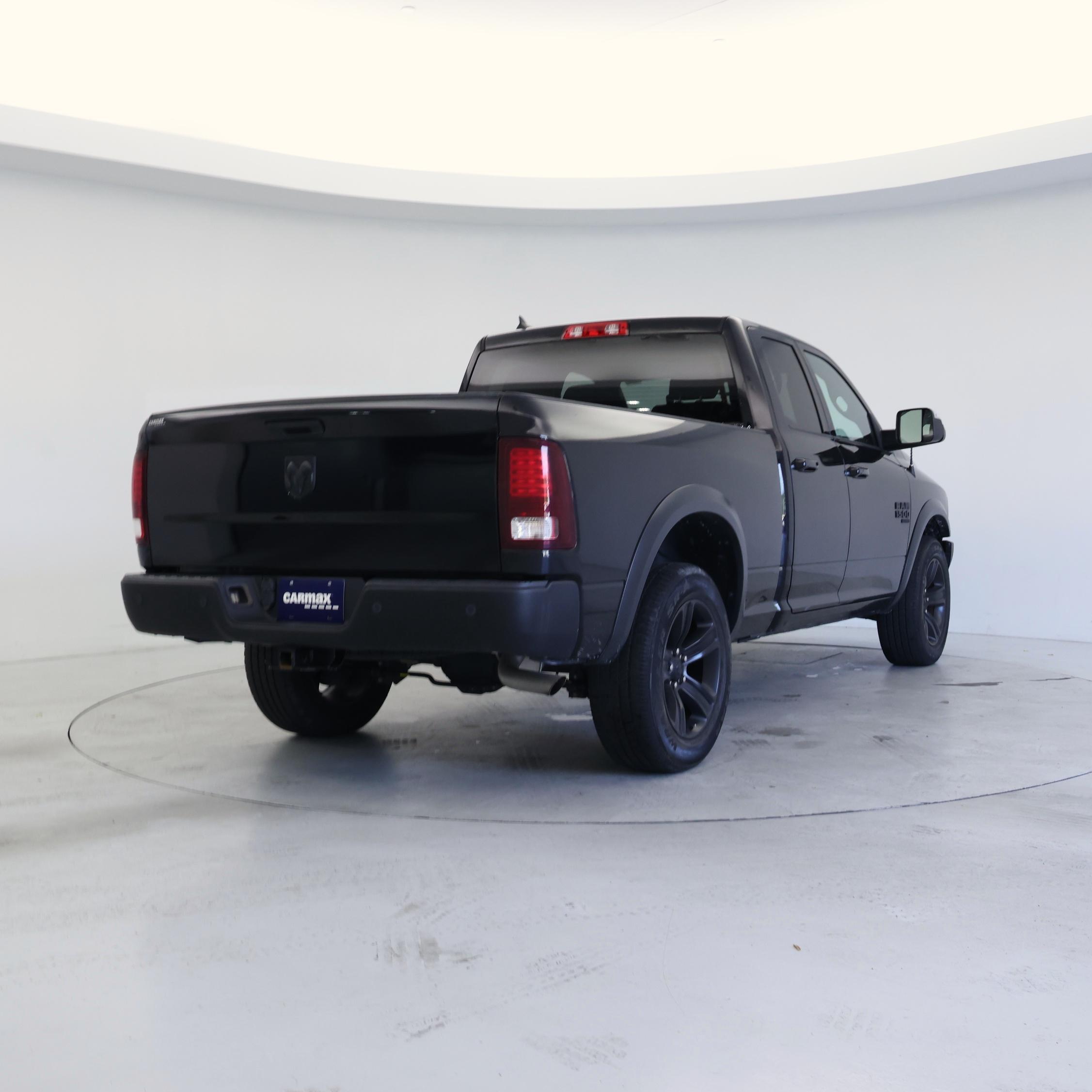 Thumbnail: 2022 RAM 1500 Classic - 8
