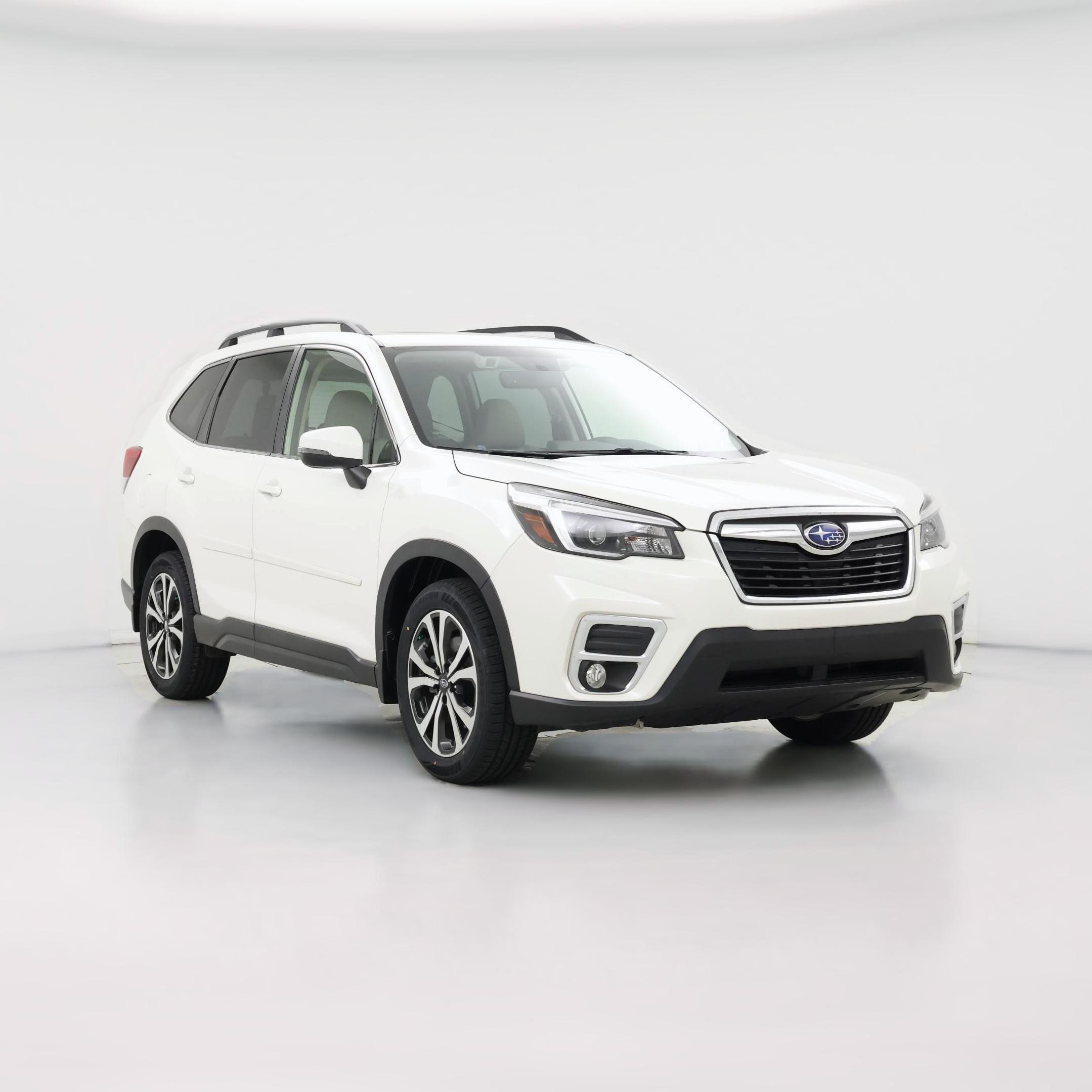 Thumbnail: 2021 Subaru Forester - 1
