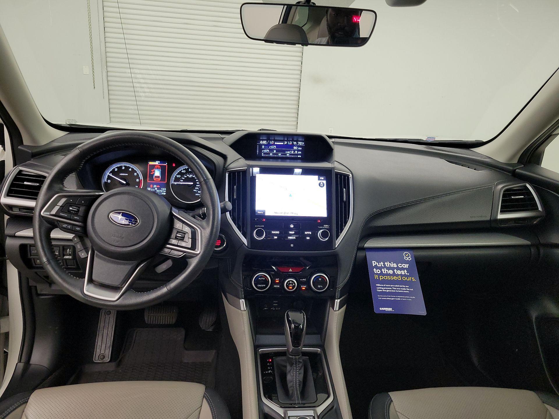 Thumbnail: 2021 Subaru Forester - 9