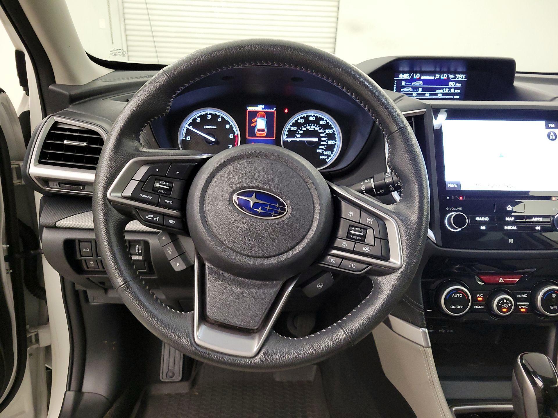 Thumbnail: 2021 Subaru Forester - 10