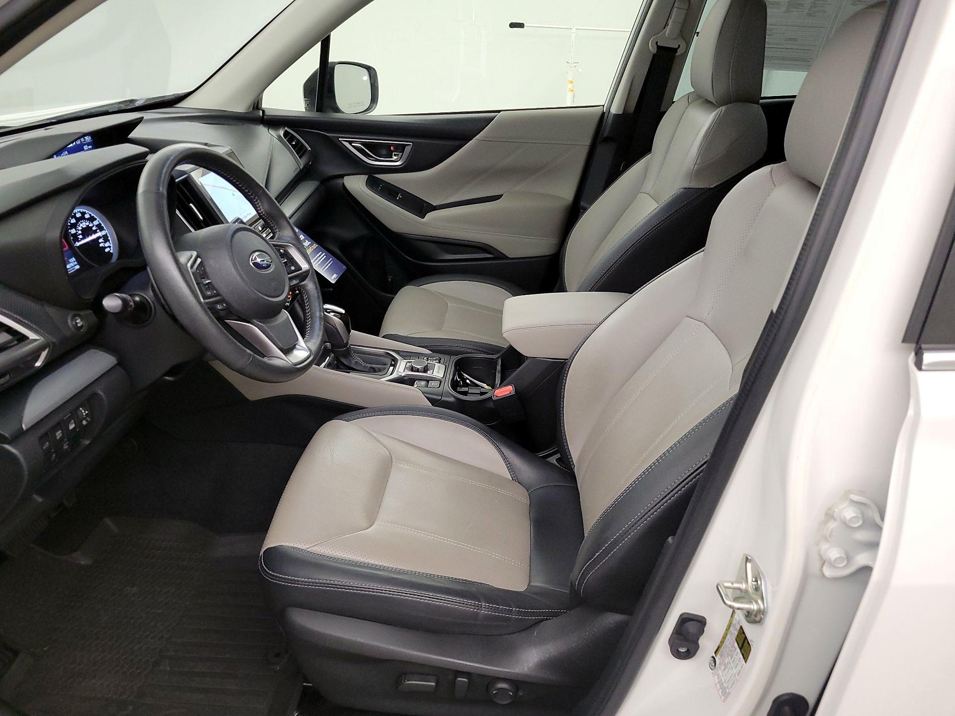 Thumbnail: 2021 Subaru Forester - 11
