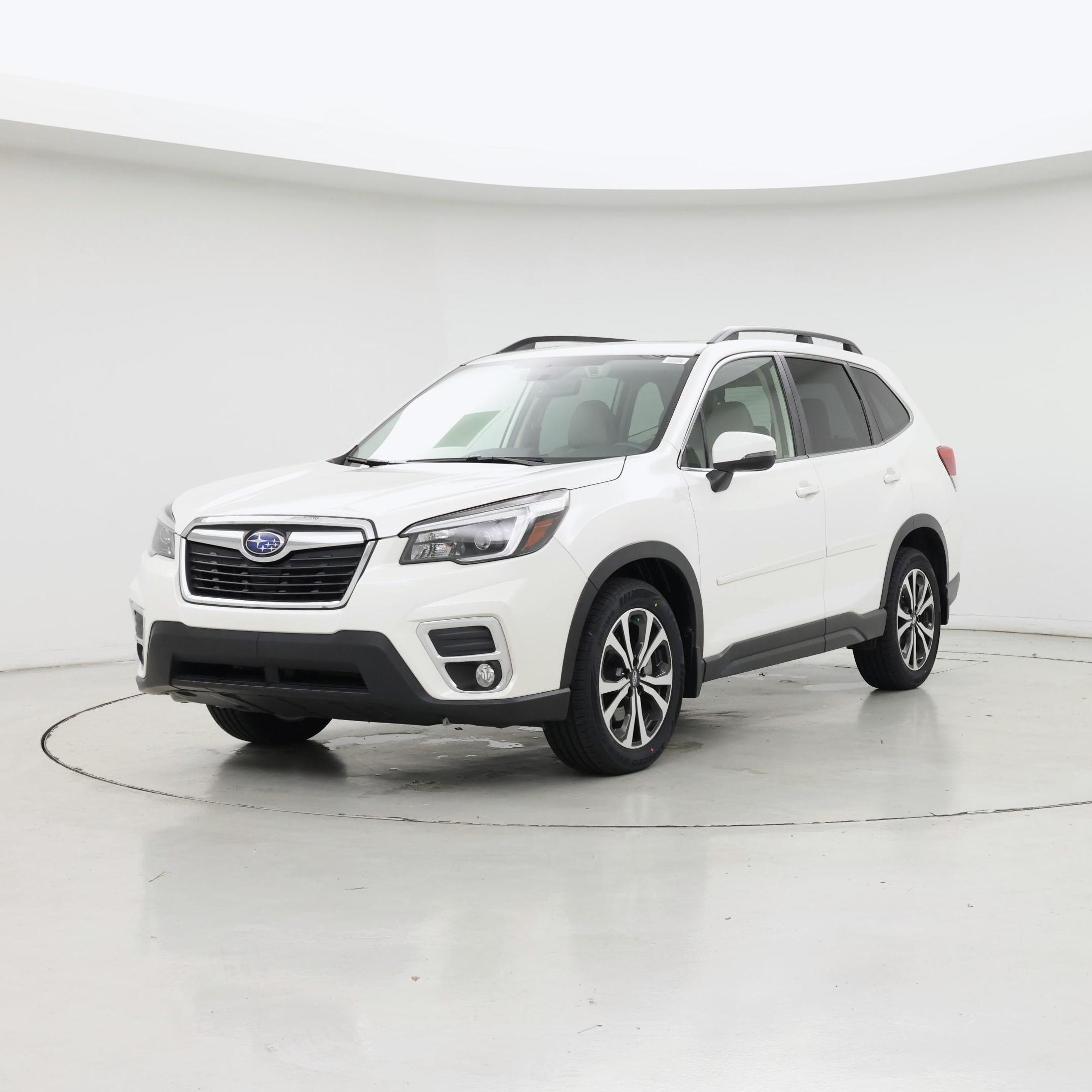 Thumbnail: 2021 Subaru Forester - 4