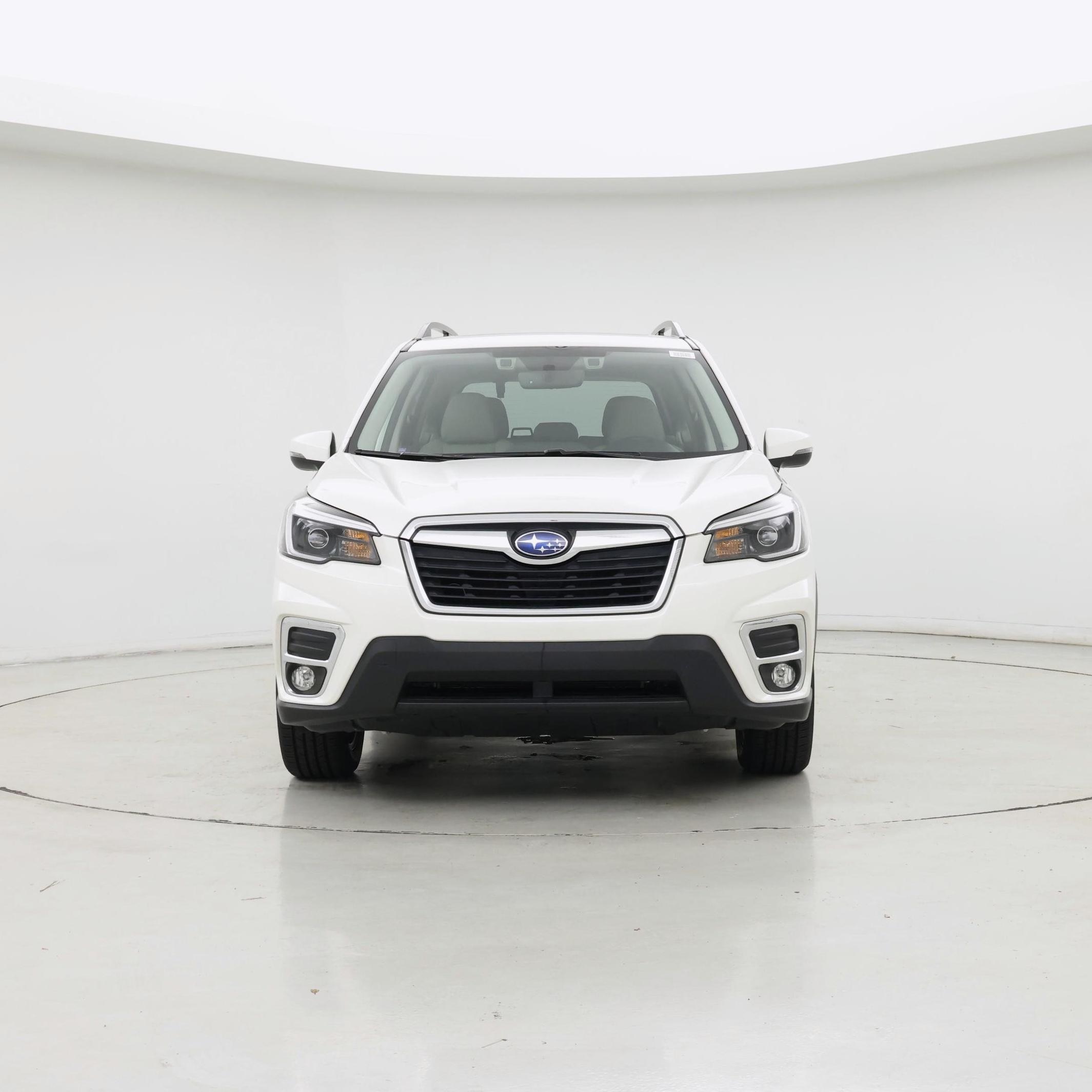 Thumbnail: 2021 Subaru Forester - 5