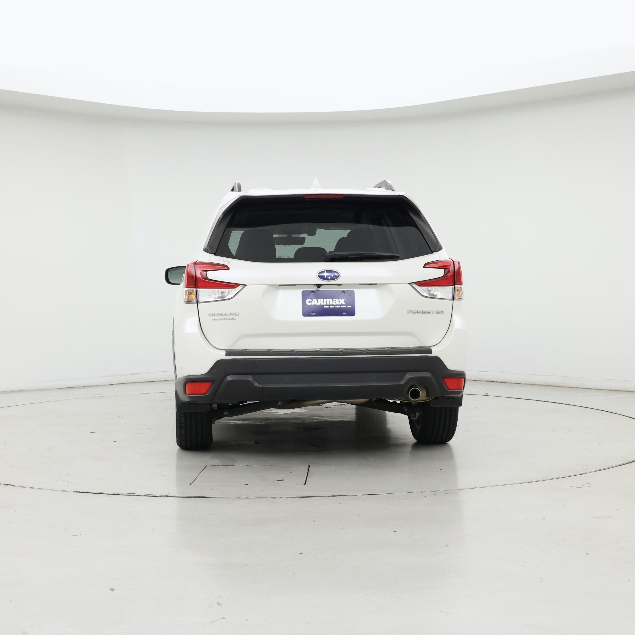 Thumbnail: 2021 Subaru Forester - 6