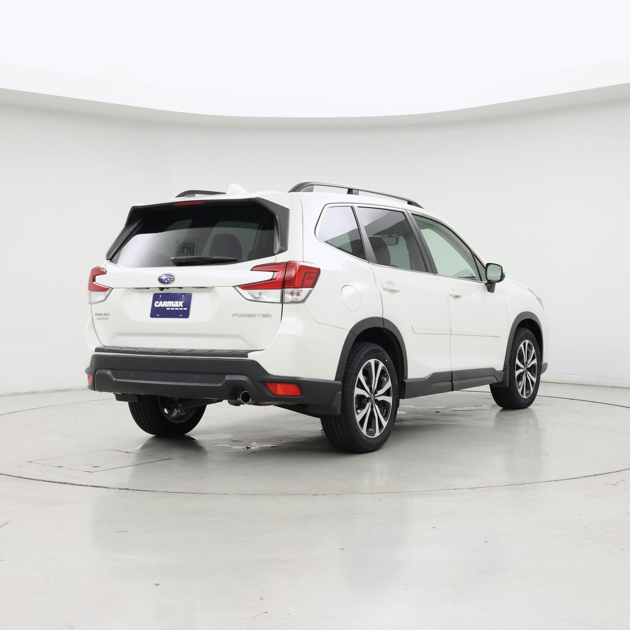 Thumbnail: 2021 Subaru Forester - 8