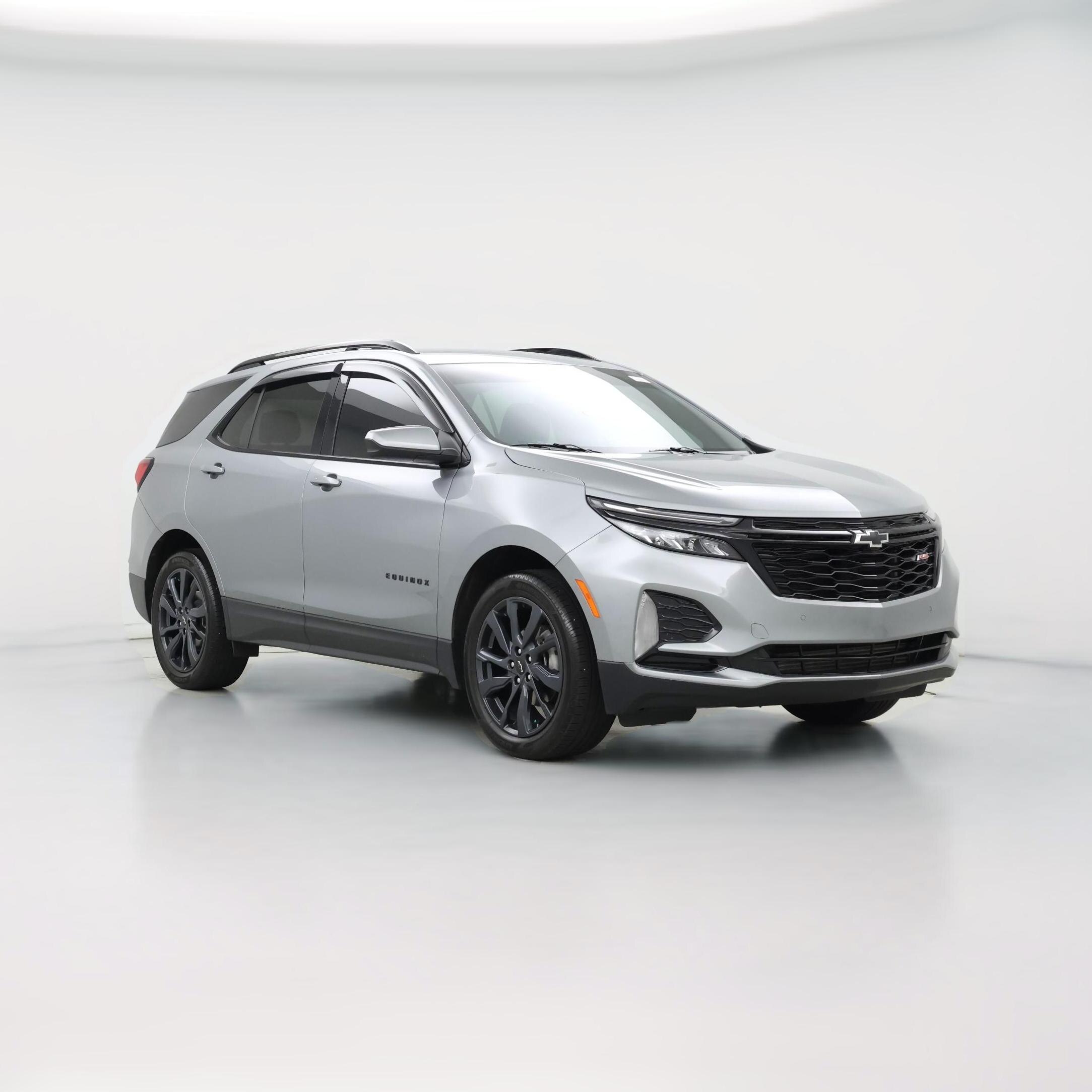 Thumbnail: 2024 Chevrolet Equinox - 1