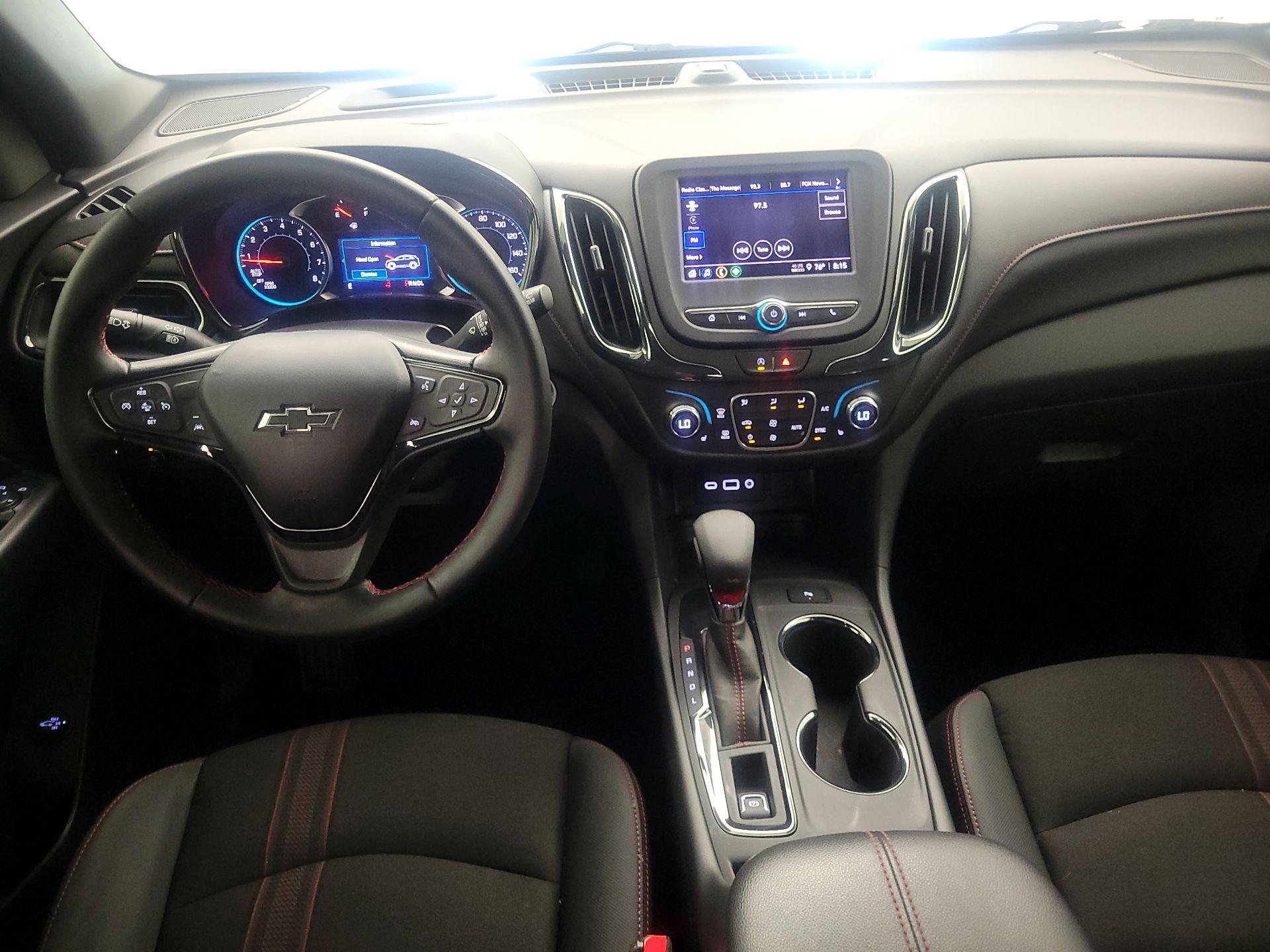 Thumbnail: 2024 Chevrolet Equinox - 9