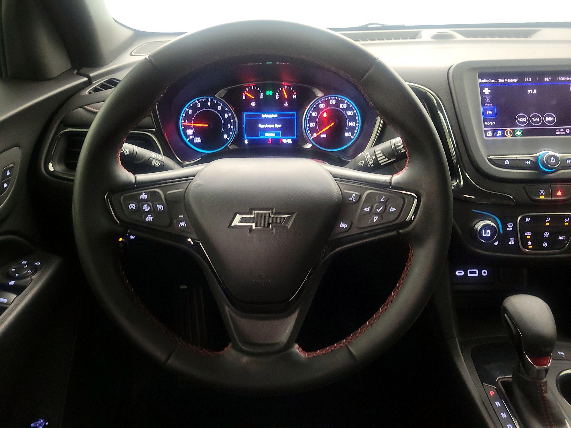 Thumbnail: 2024 Chevrolet Equinox - 10