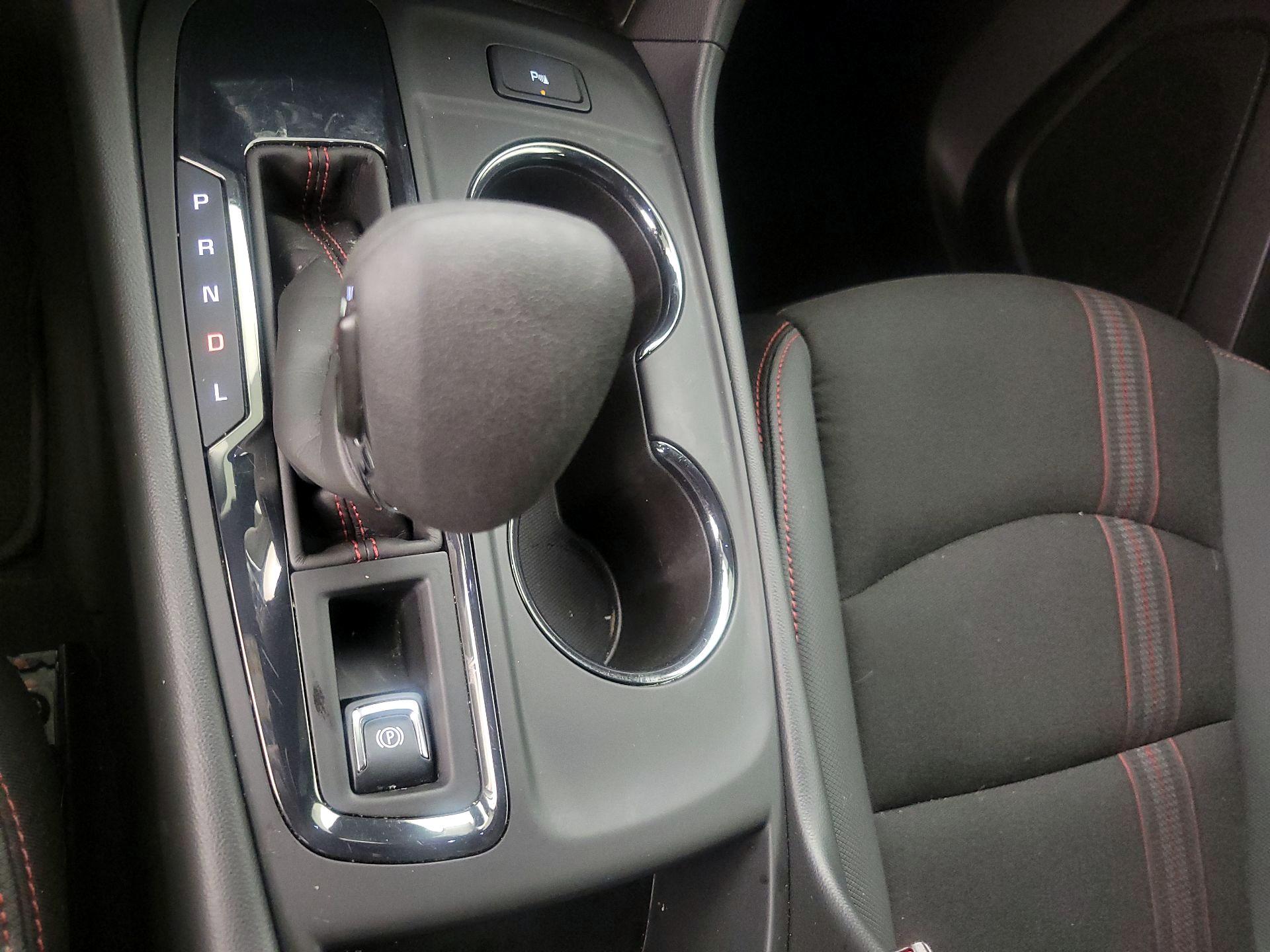 Thumbnail: 2024 Chevrolet Equinox - 17