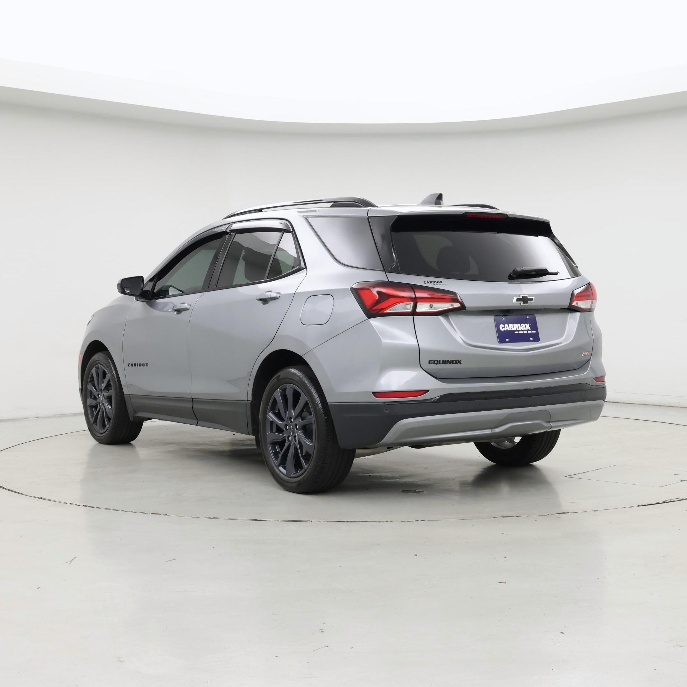 Thumbnail: 2024 Chevrolet Equinox - 2