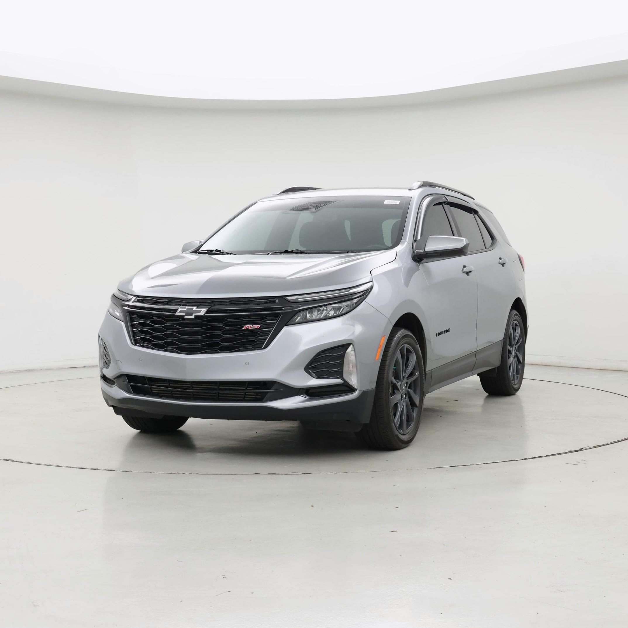 Thumbnail: 2024 Chevrolet Equinox - 4