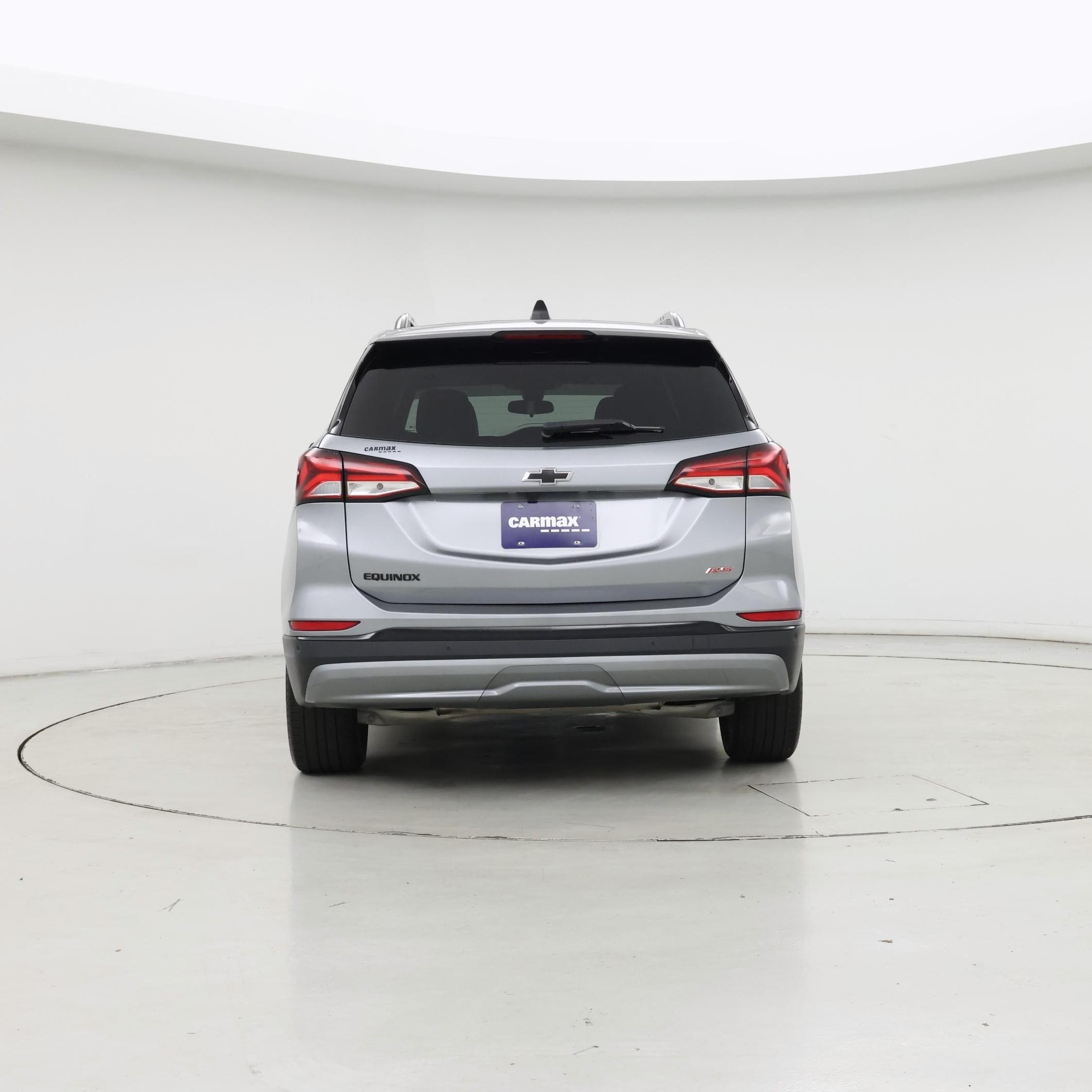 Thumbnail: 2024 Chevrolet Equinox - 6
