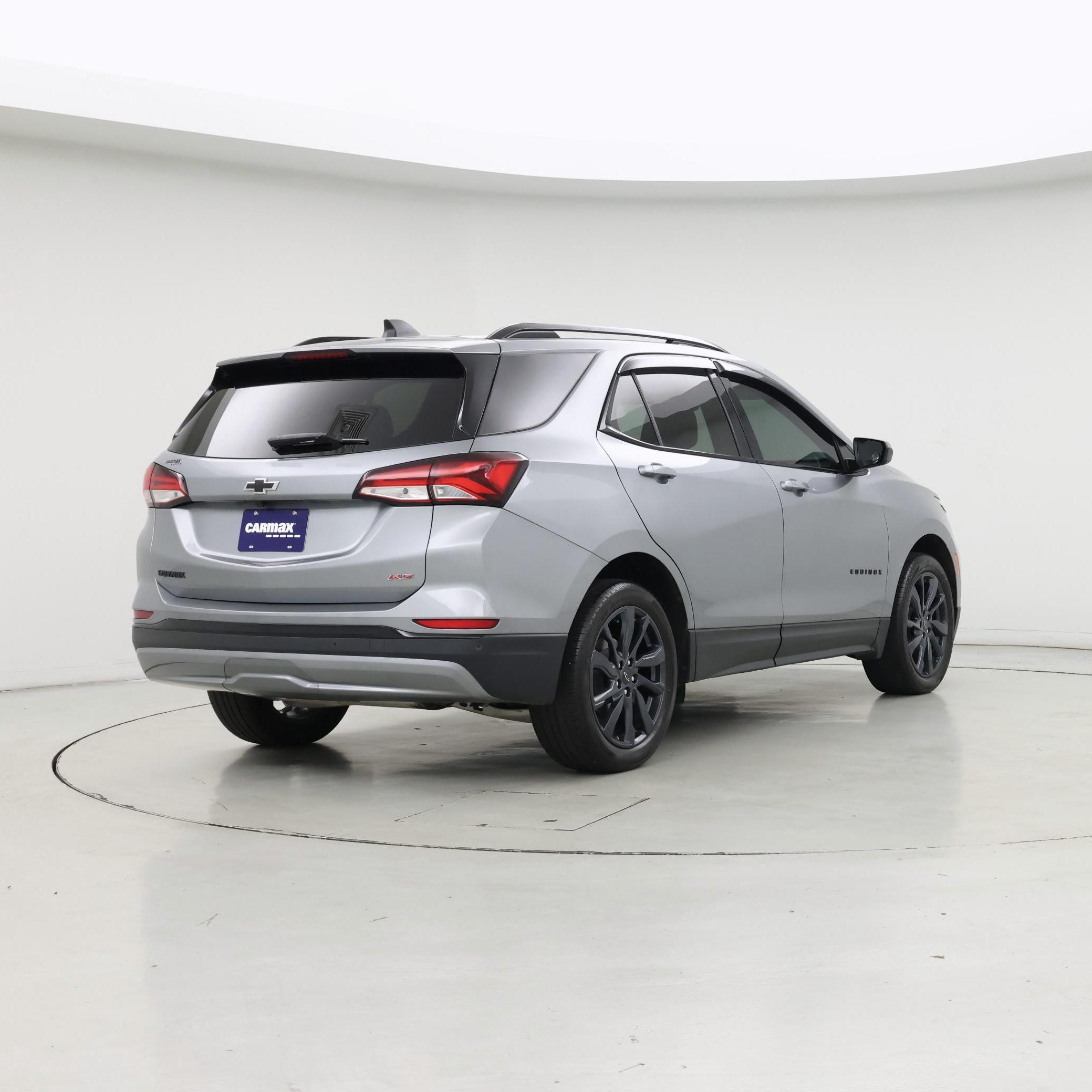 Thumbnail: 2024 Chevrolet Equinox - 8
