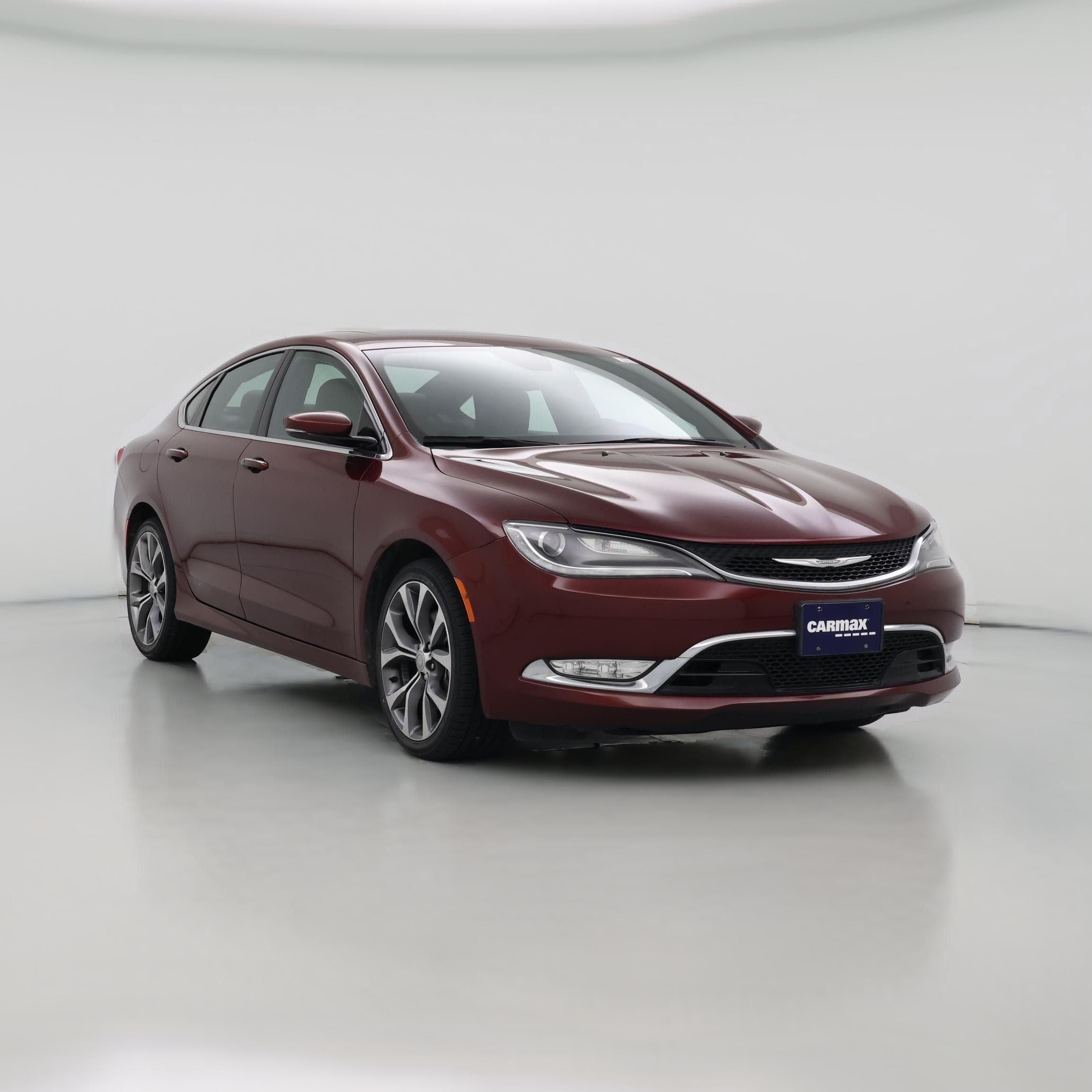 Thumbnail: 2016 Chrysler 200 - 1