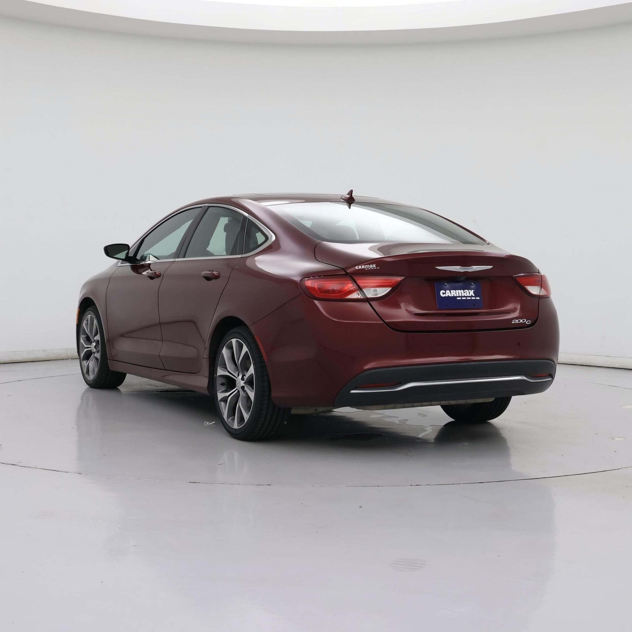 Thumbnail: 2016 Chrysler 200 - 2