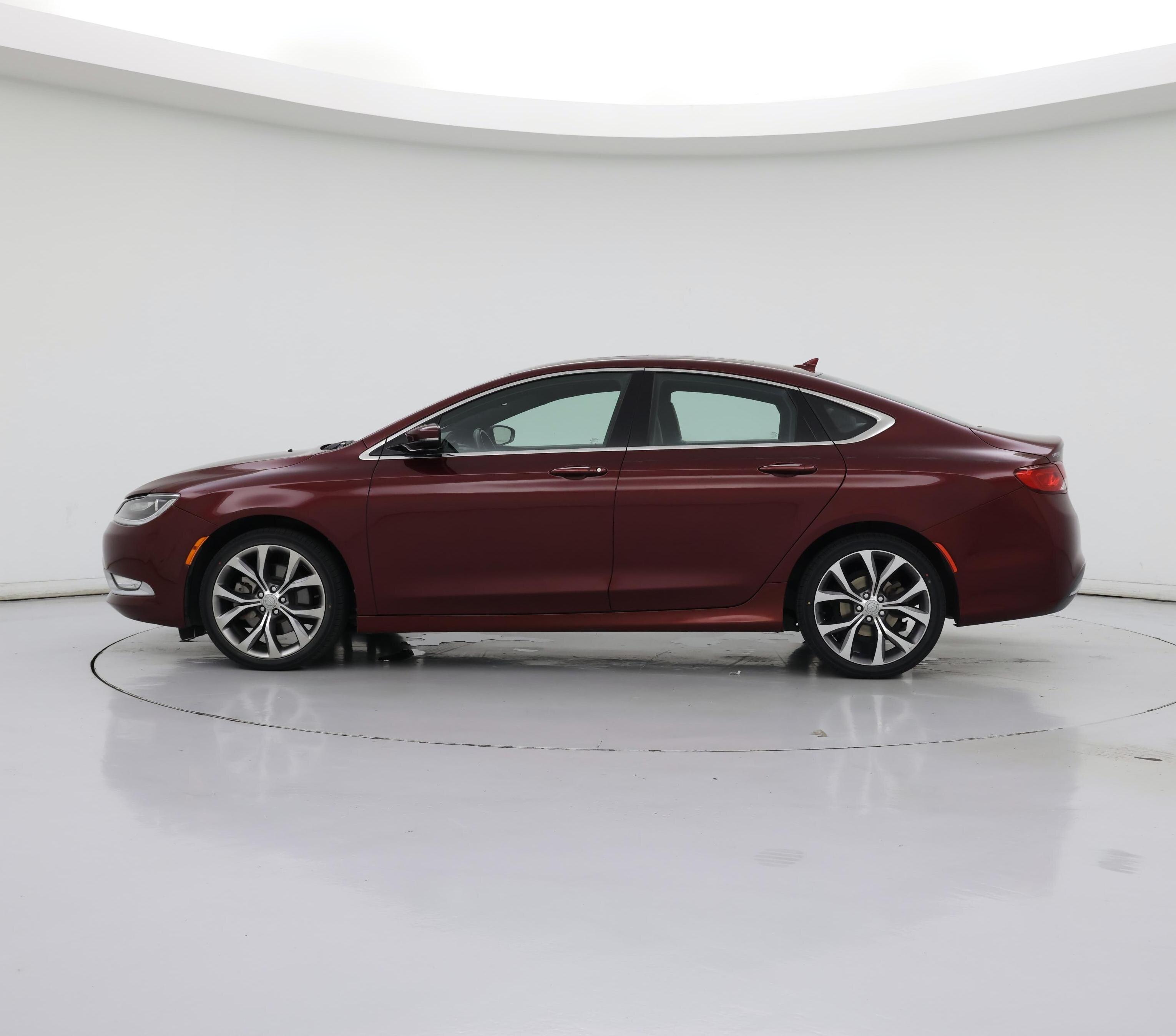 Thumbnail: 2016 Chrysler 200 - 3