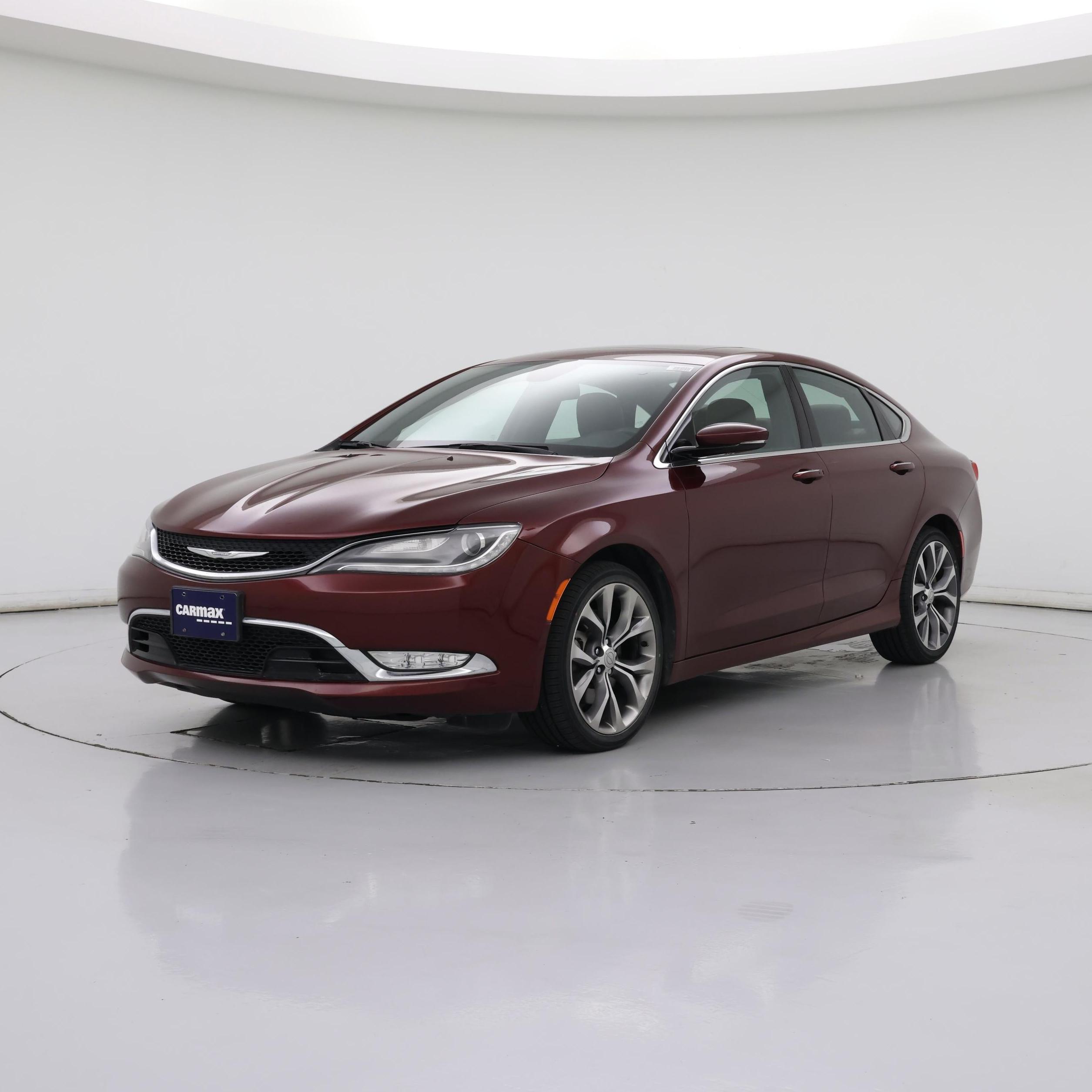 Thumbnail: 2016 Chrysler 200 - 4