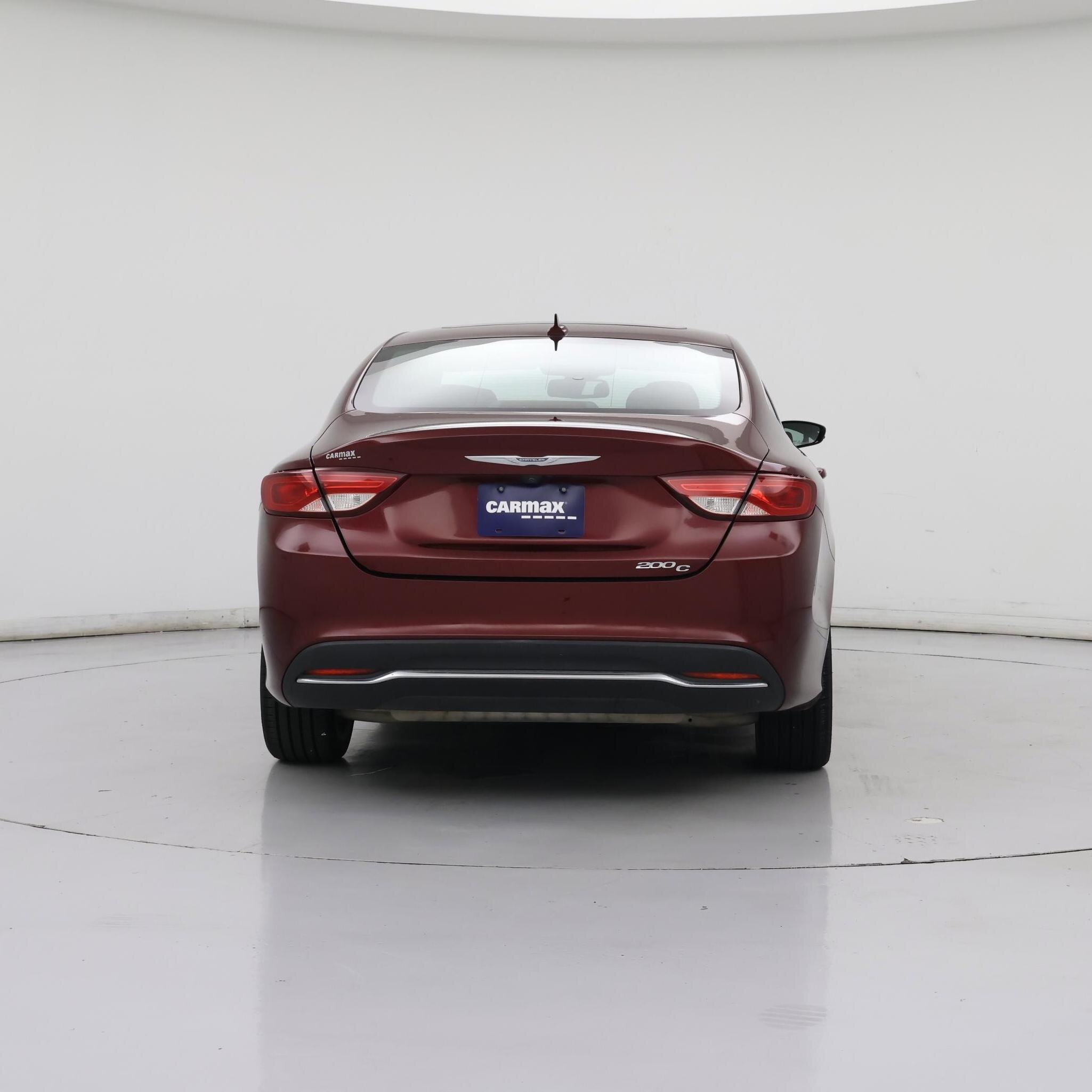 Thumbnail: 2016 Chrysler 200 - 6