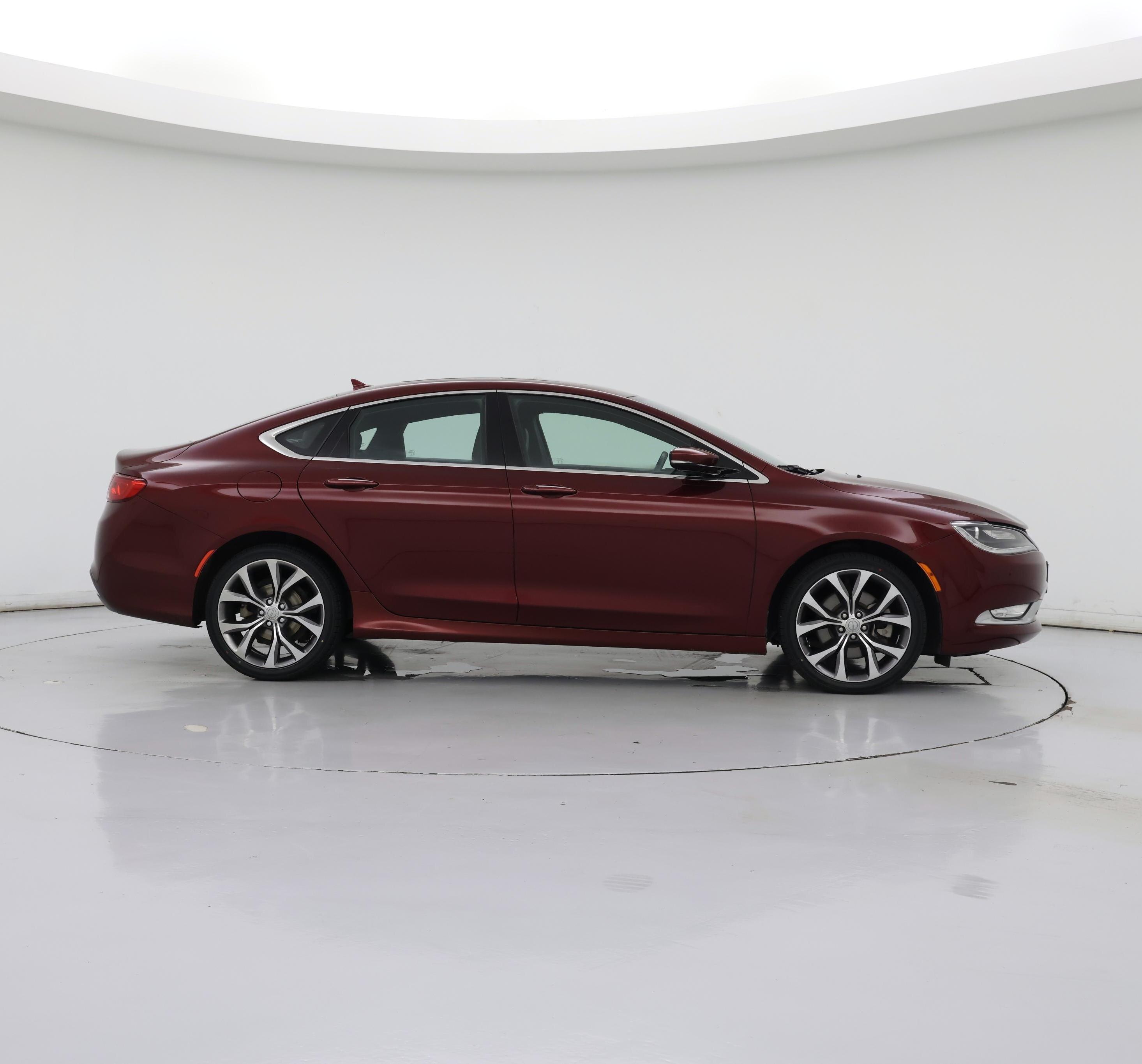 Thumbnail: 2016 Chrysler 200 - 7