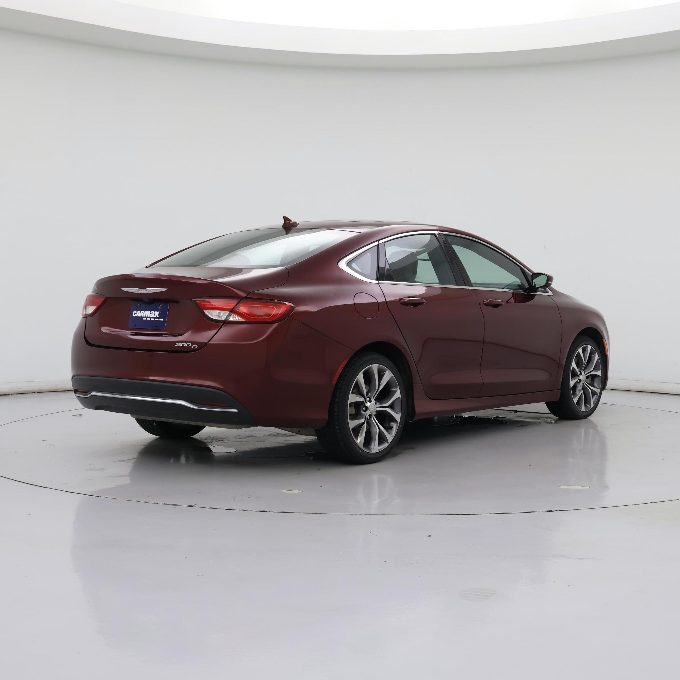Thumbnail: 2016 Chrysler 200 - 8