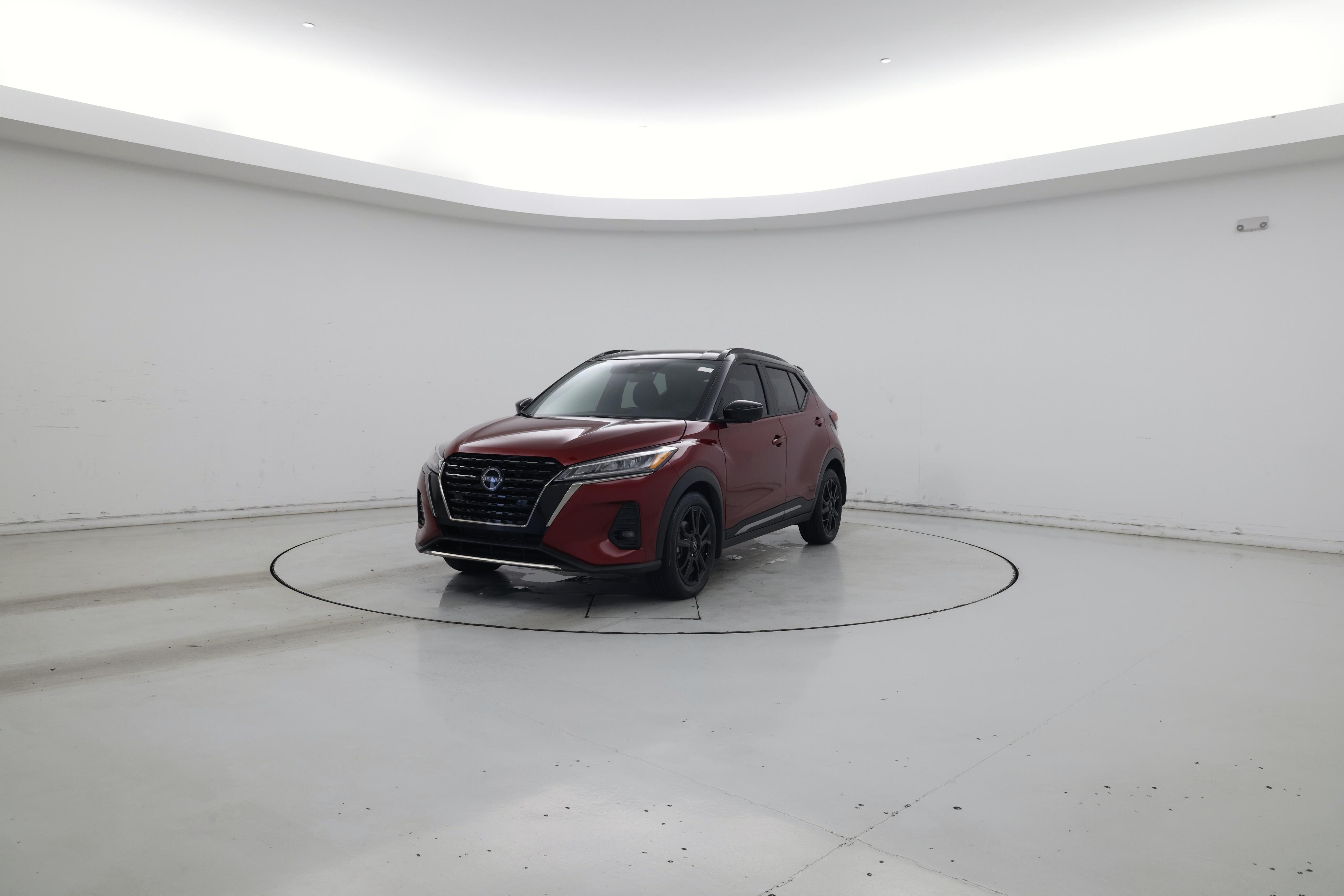 Thumbnail: 2024 Nissan Kicks - 4