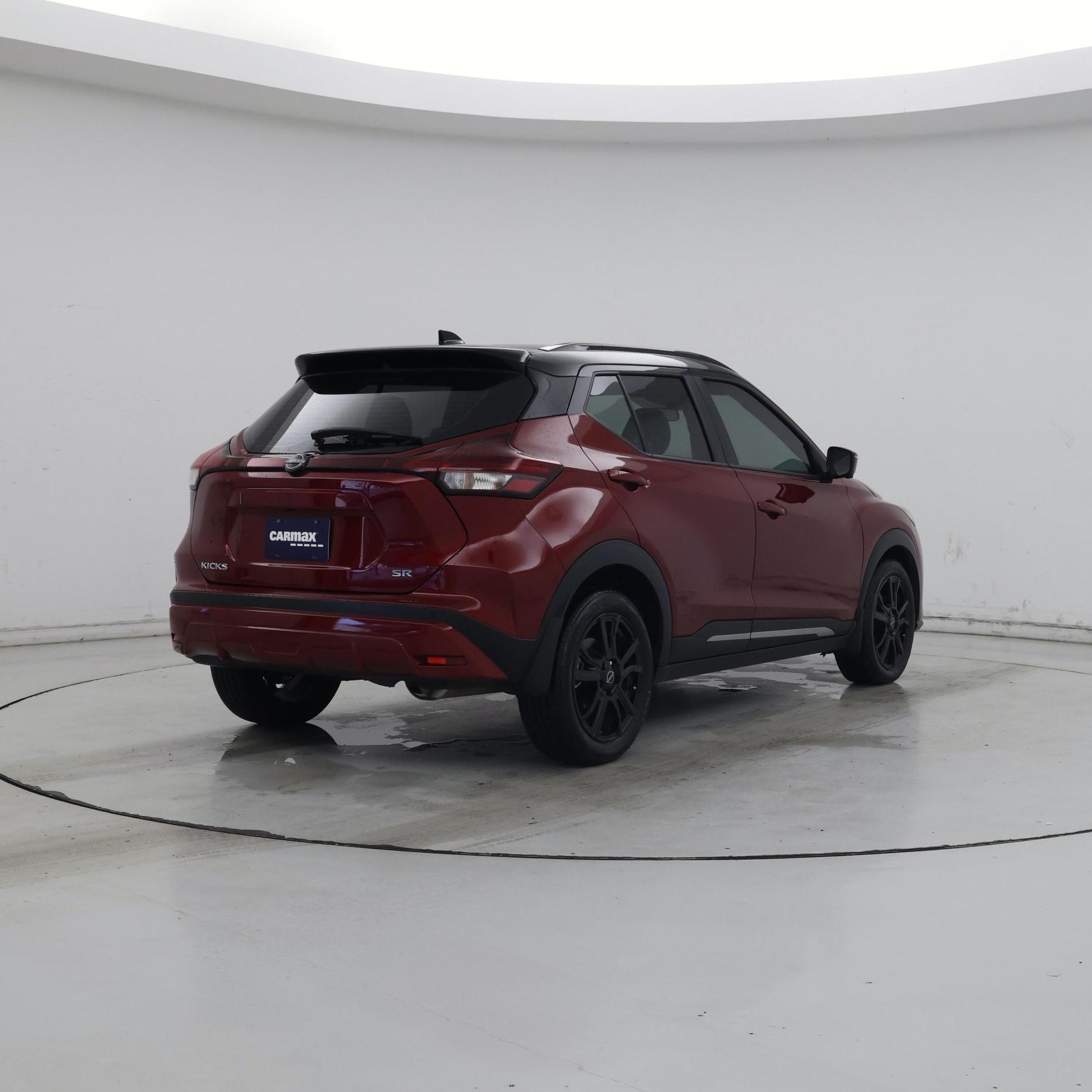 Thumbnail: 2024 Nissan Kicks - 8
