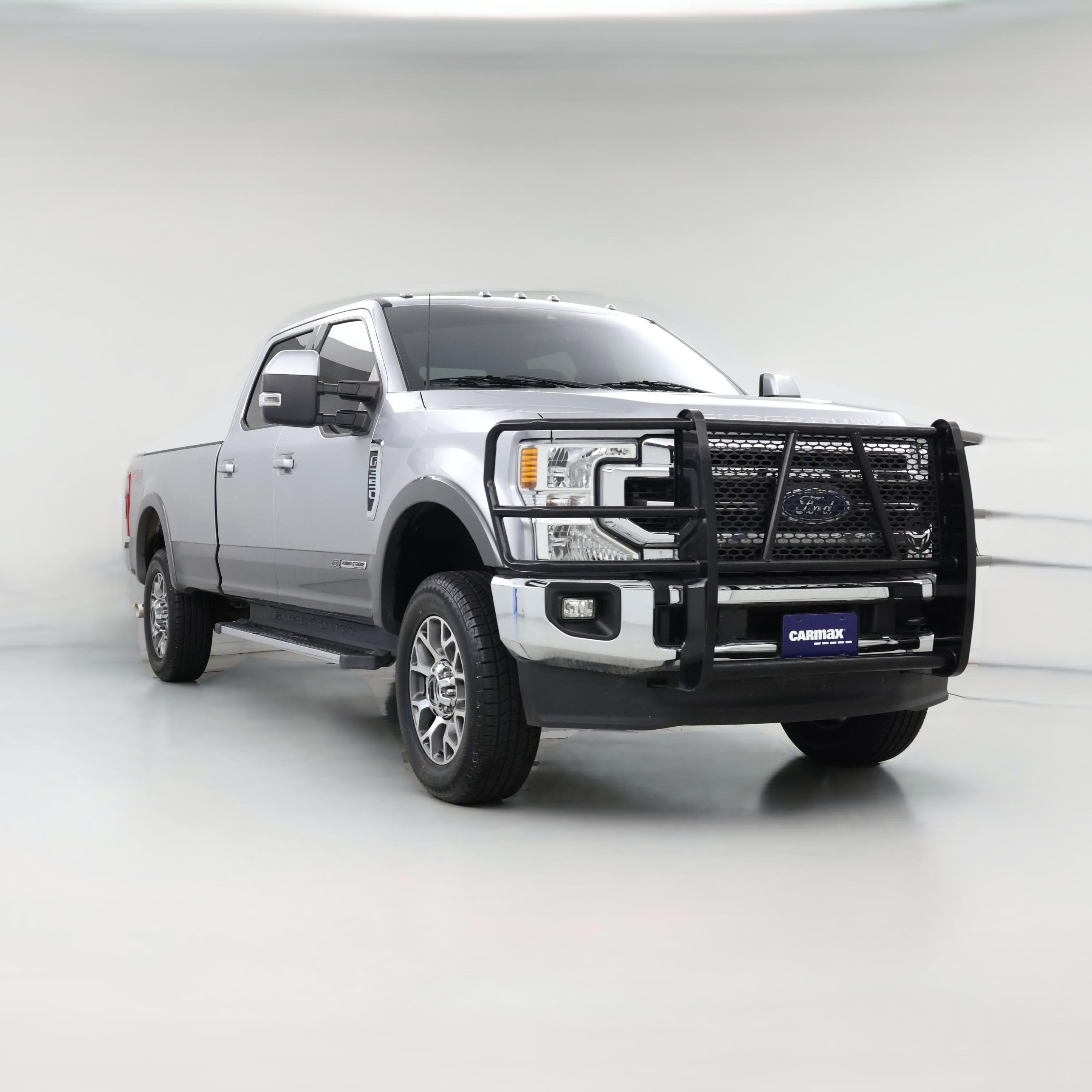 Thumbnail: 2022 Ford F-350 - 1