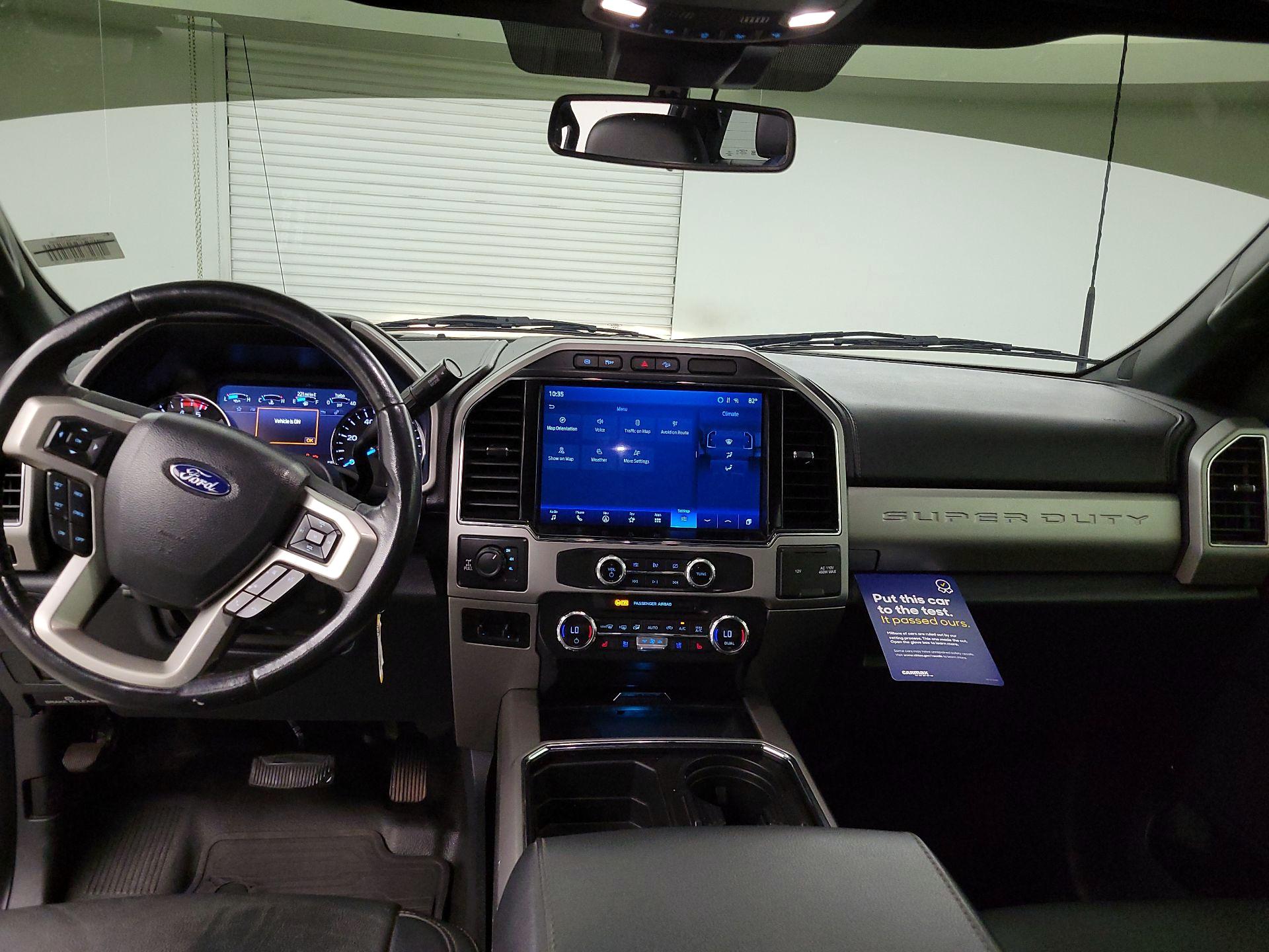 Thumbnail: 2022 Ford F-350 - 9