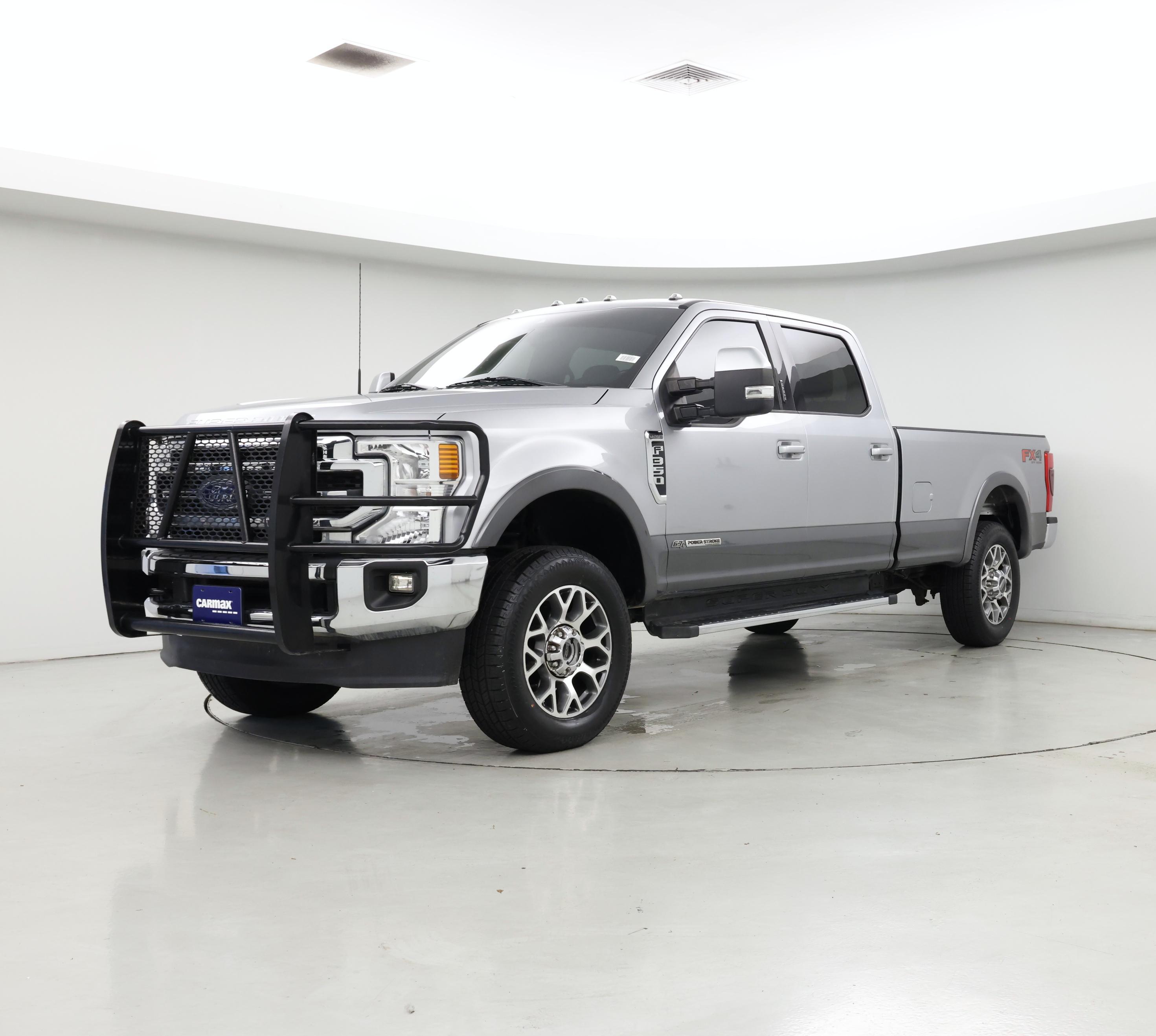 Thumbnail: 2022 Ford F-350 - 4