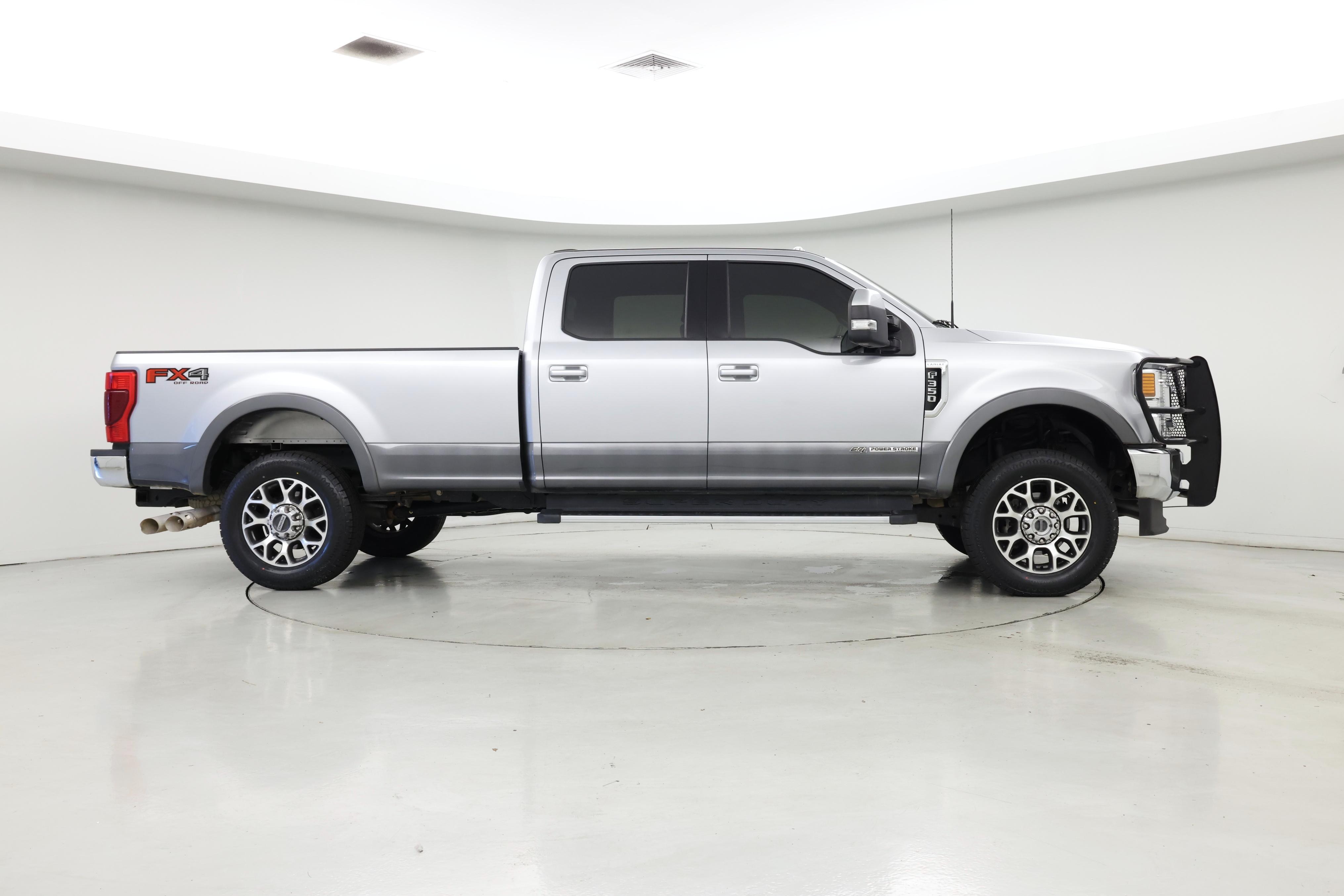Thumbnail: 2022 Ford F-350 - 7