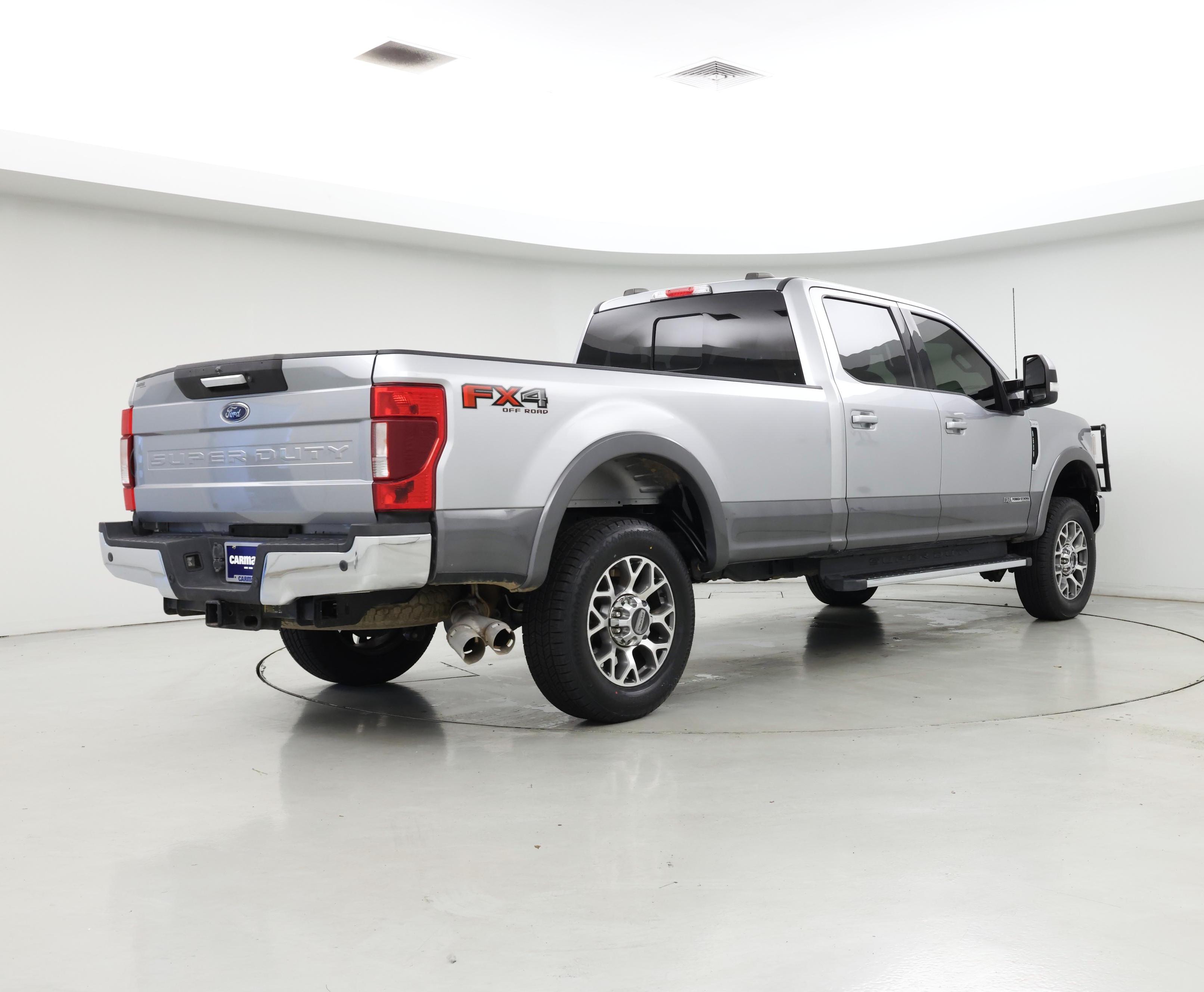 Thumbnail: 2022 Ford F-350 - 8