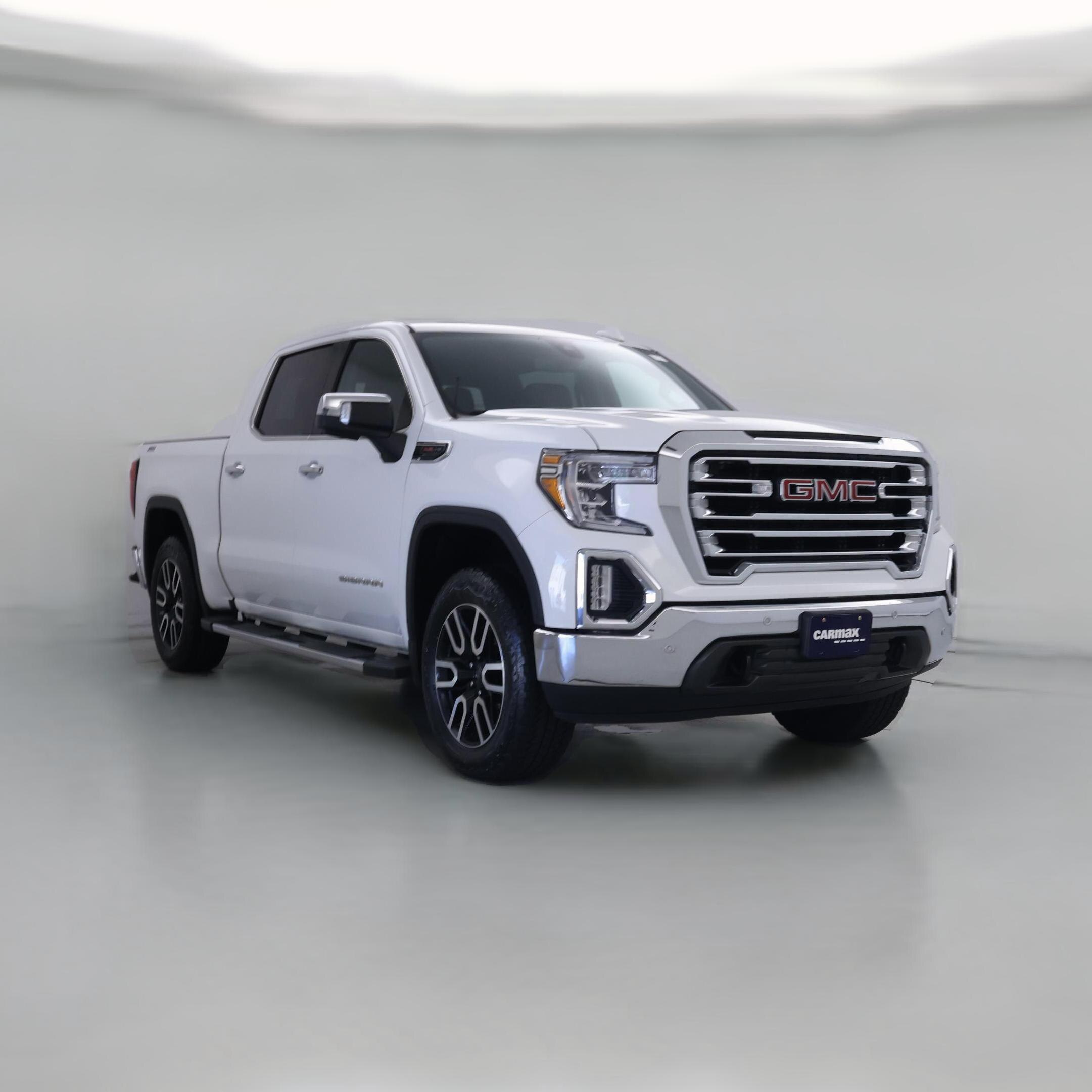 Thumbnail: 2022 GMC Sierra 1500 - 1