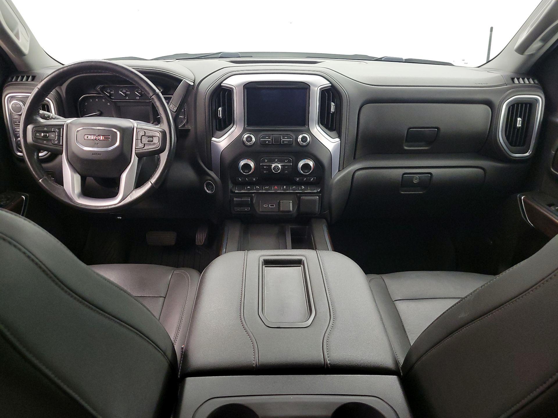Thumbnail: 2022 GMC Sierra 1500 - 9