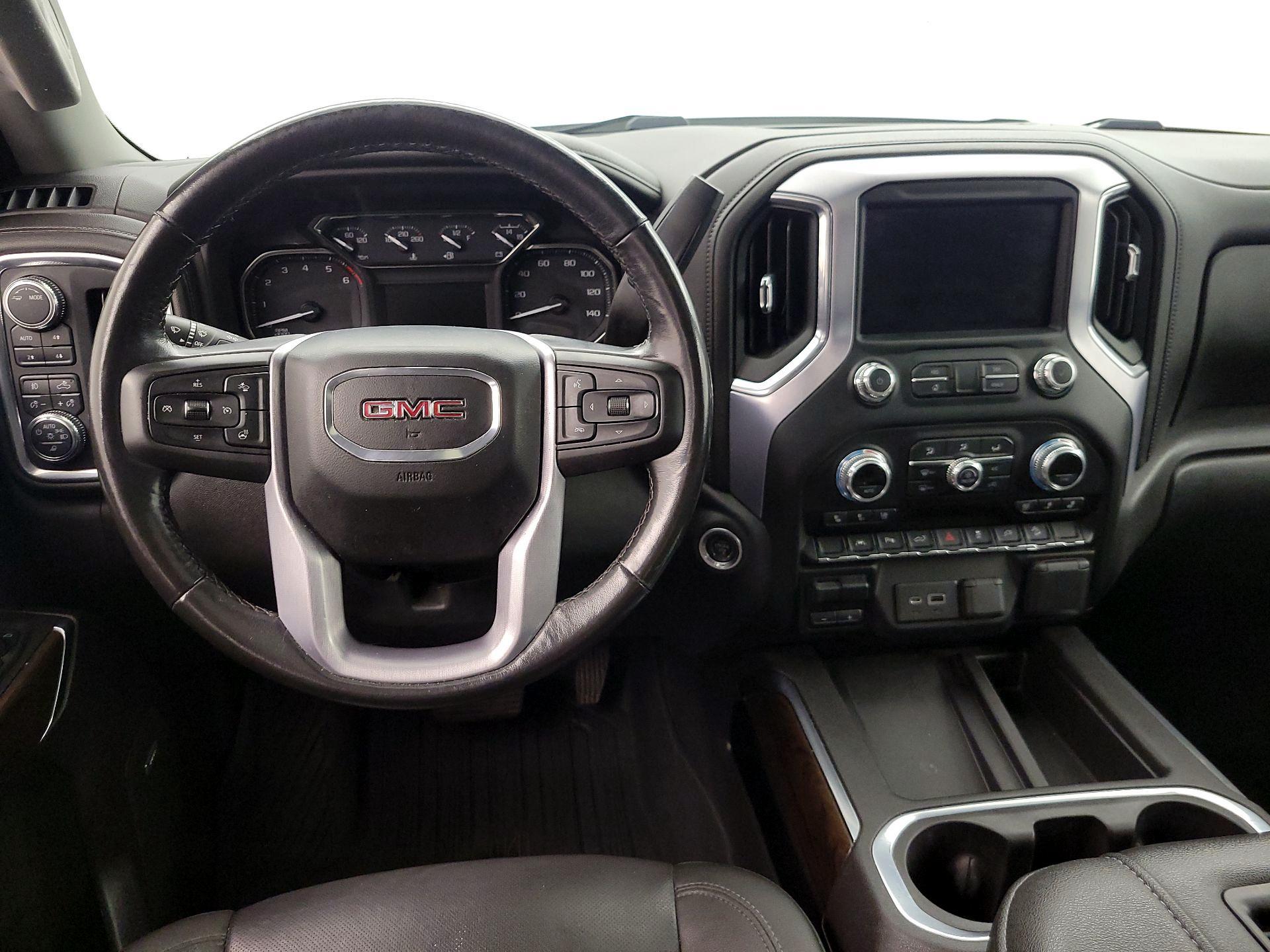 Thumbnail: 2022 GMC Sierra 1500 - 10