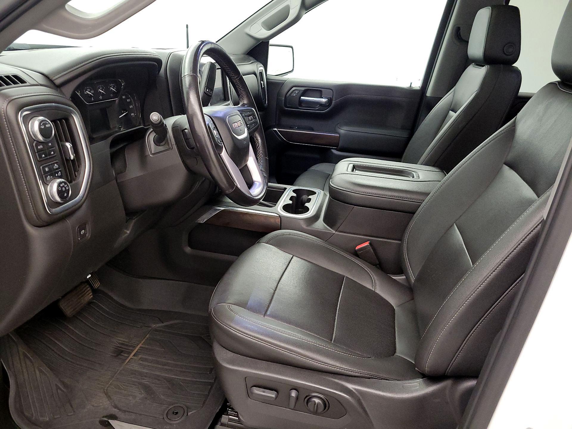 Thumbnail: 2022 GMC Sierra 1500 - 11