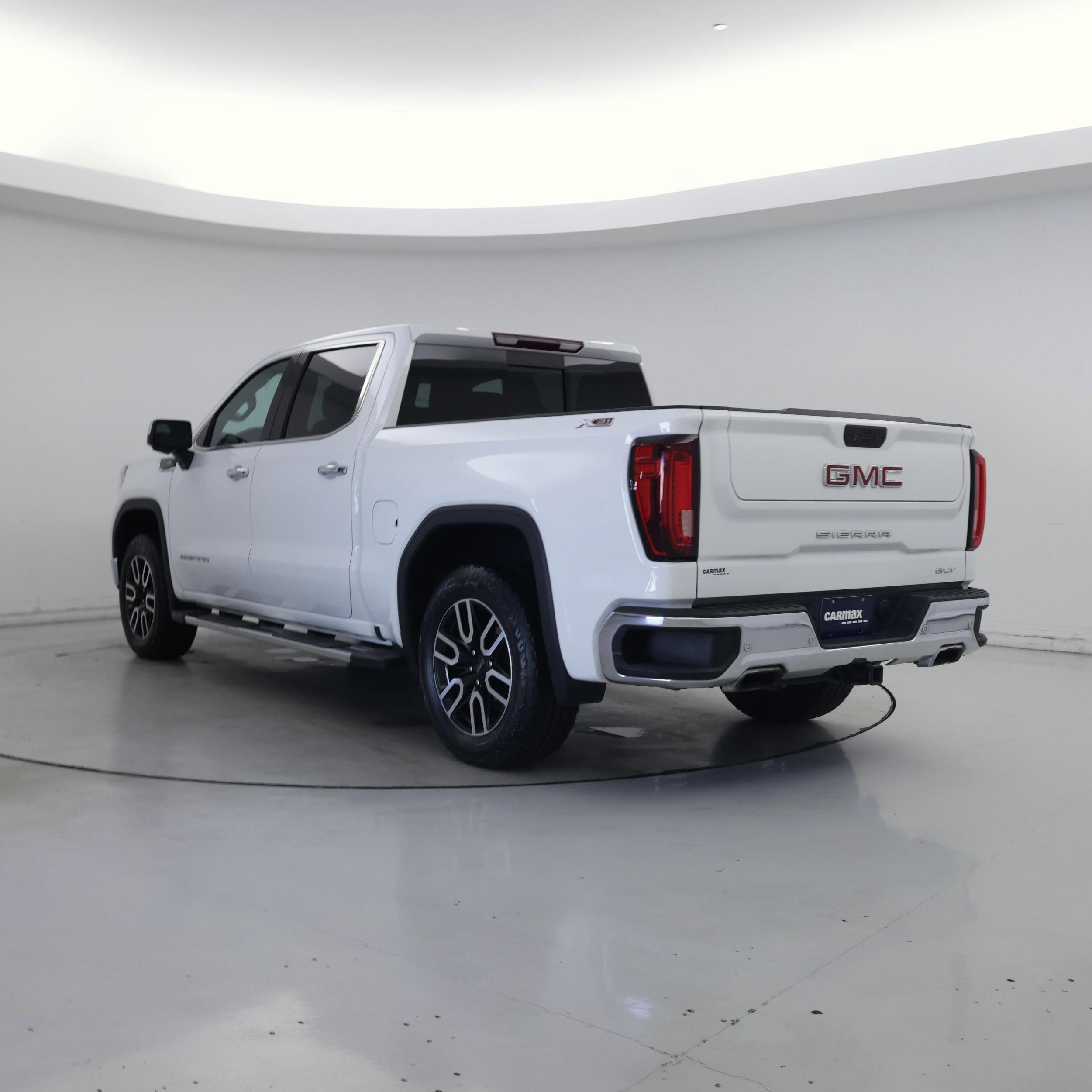 Thumbnail: 2022 GMC Sierra 1500 - 2