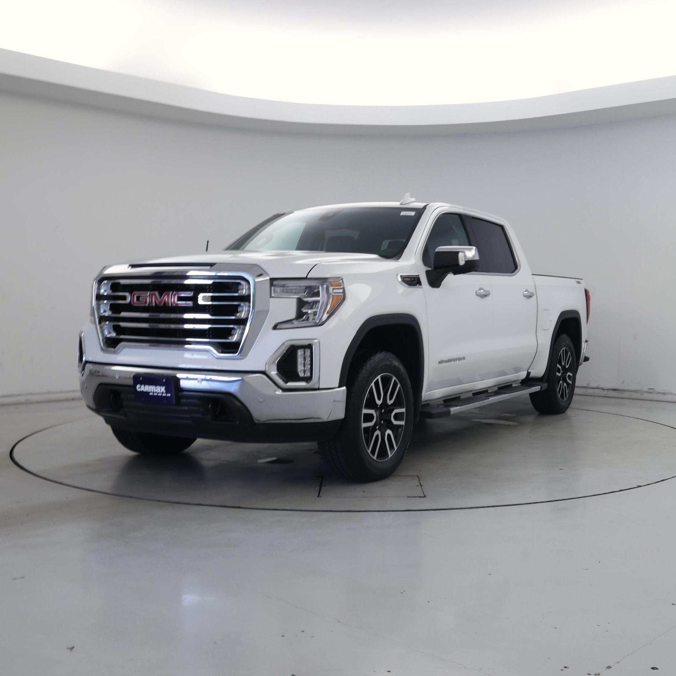Thumbnail: 2022 GMC Sierra 1500 - 4