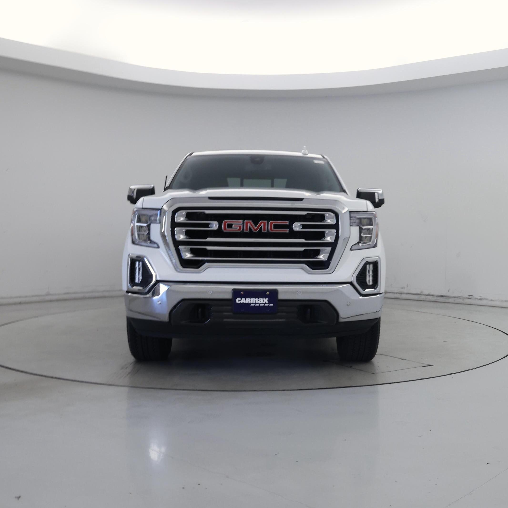 Thumbnail: 2022 GMC Sierra 1500 - 5