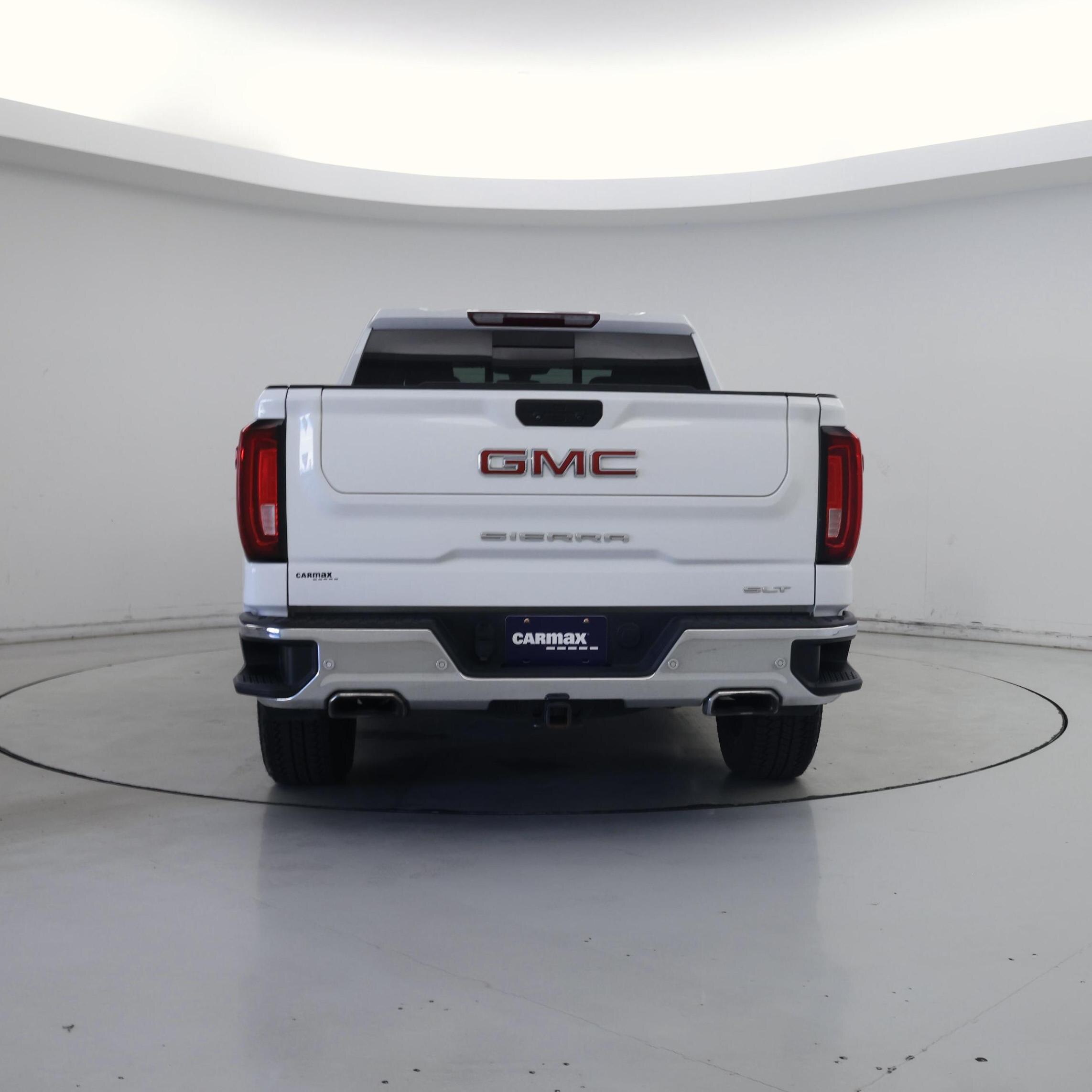 Thumbnail: 2022 GMC Sierra 1500 - 6