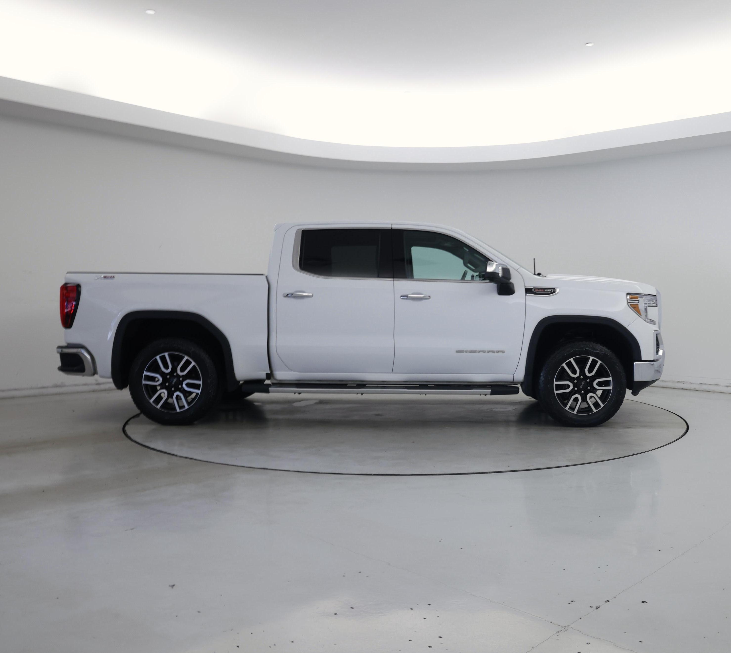 Thumbnail: 2022 GMC Sierra 1500 - 7