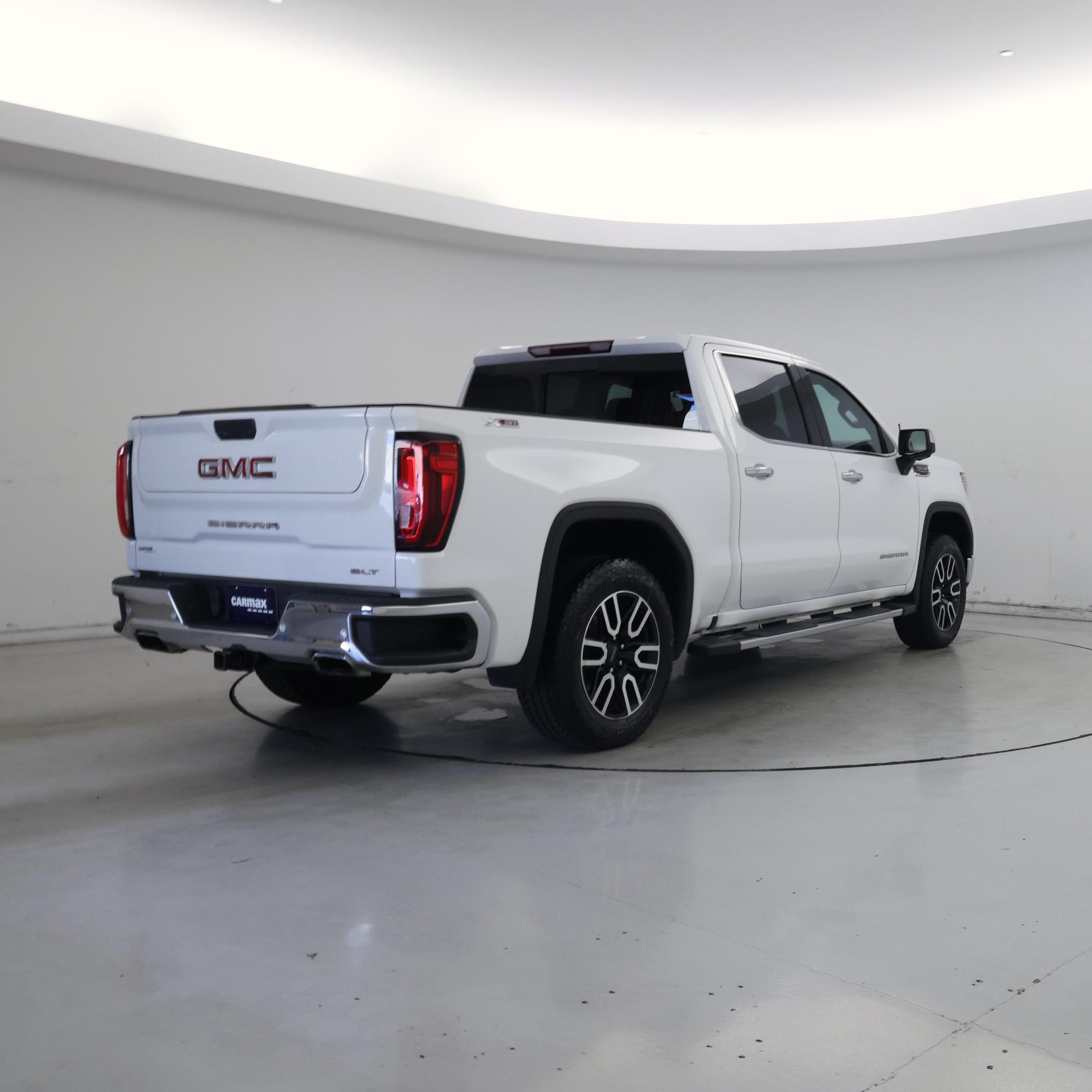 Thumbnail: 2022 GMC Sierra 1500 - 8