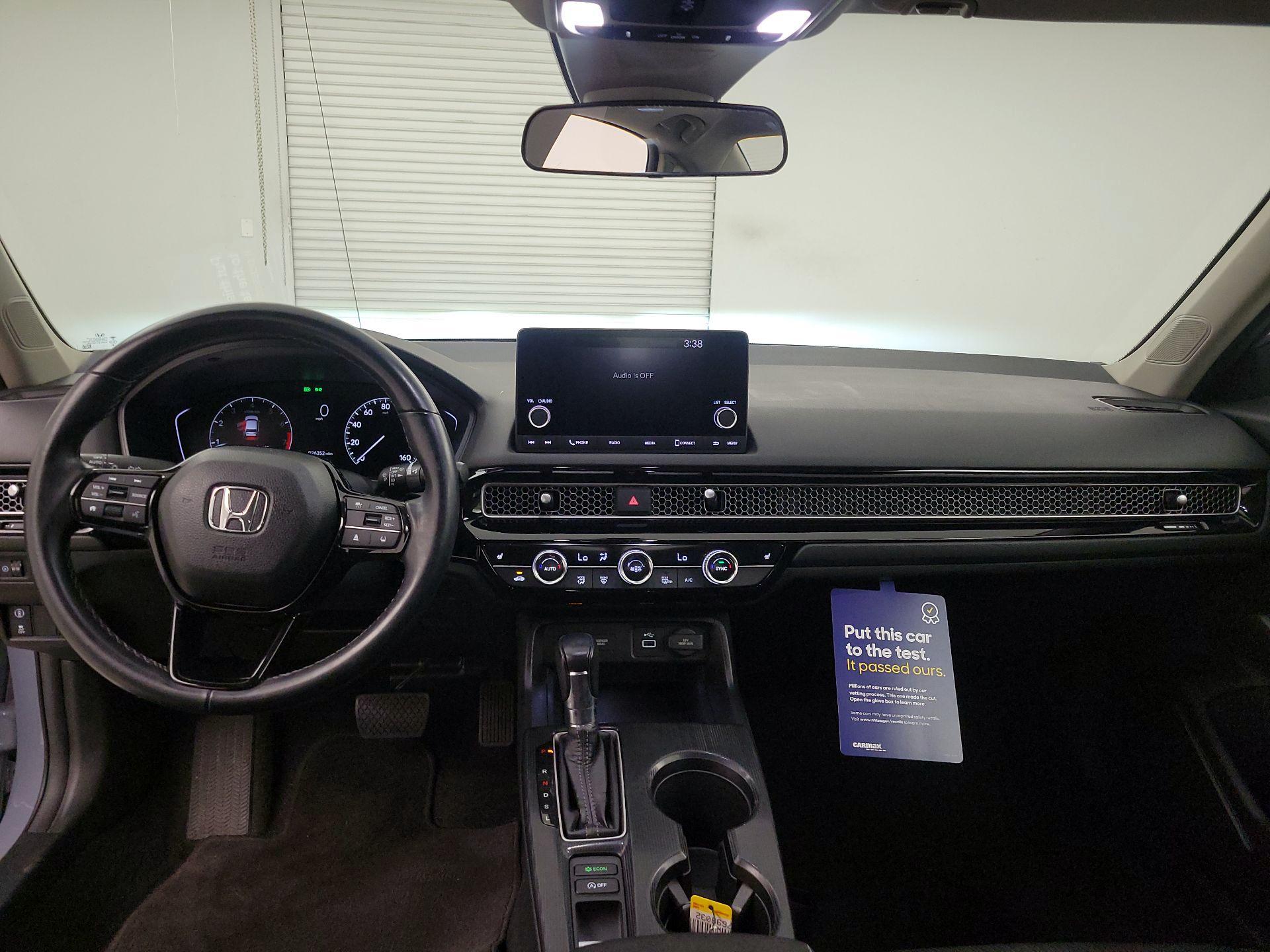 Thumbnail: 2023 Honda Civic - 9